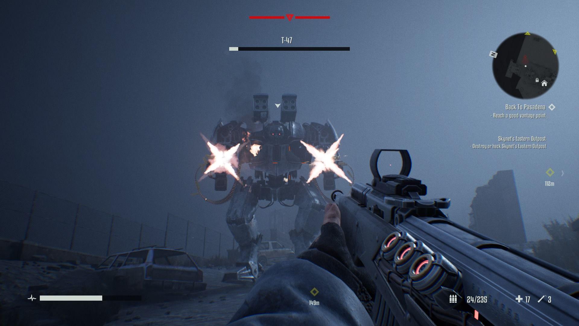 1920x1080 Review: Terminator: Resistance