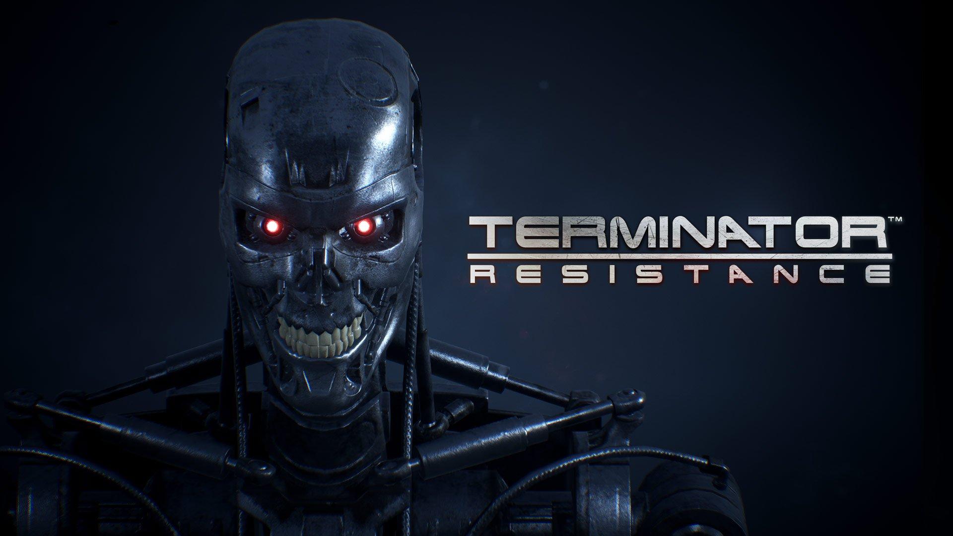 Terminator annihilation line. Игра Терминатор резистанс. Т-850 Terminator Resistance. Terminator игра 2019. Т-800 Терминатор в играх.