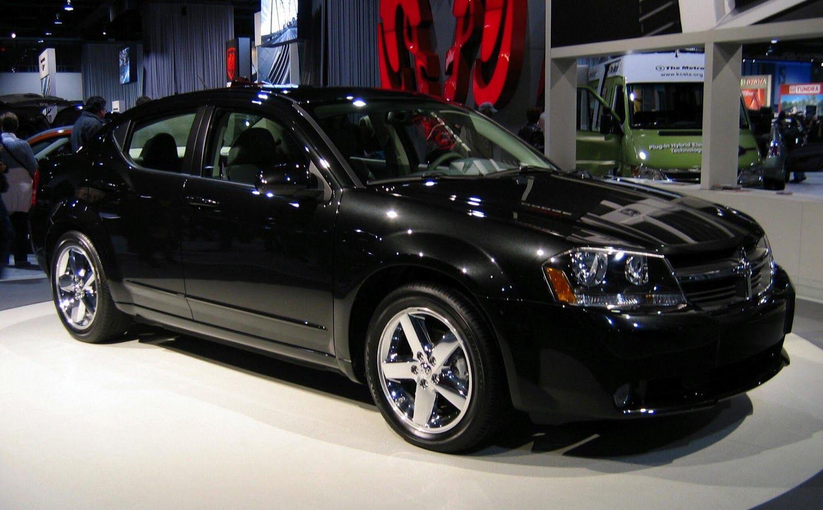 1600x991 HD Cars Wallpaper: Dodge Avenger