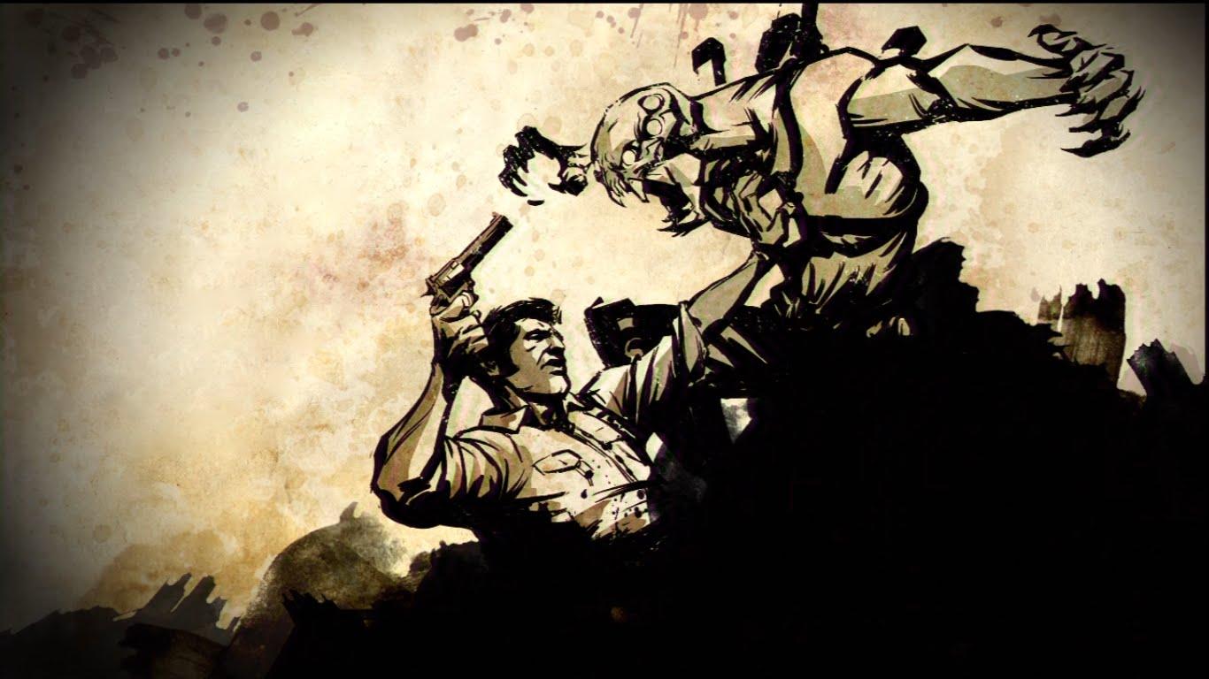 1366x768 Free download Resistance 3 HD Wallpaper and Background Image