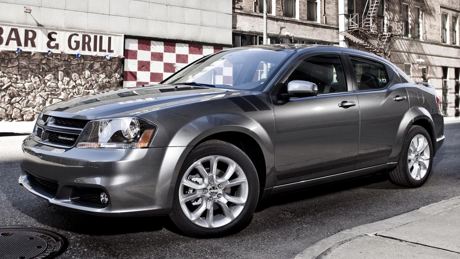 1920x1080 Dodge Avenger R T Wallpaper For Phone And HD Desktop Background