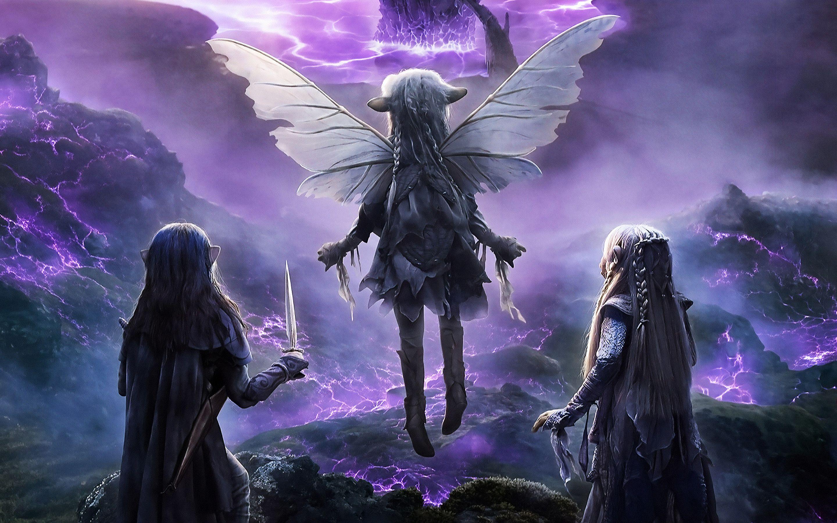 2880x1800 The Dark Crystal Age Of Resistance 4k Macbook Pro Retina