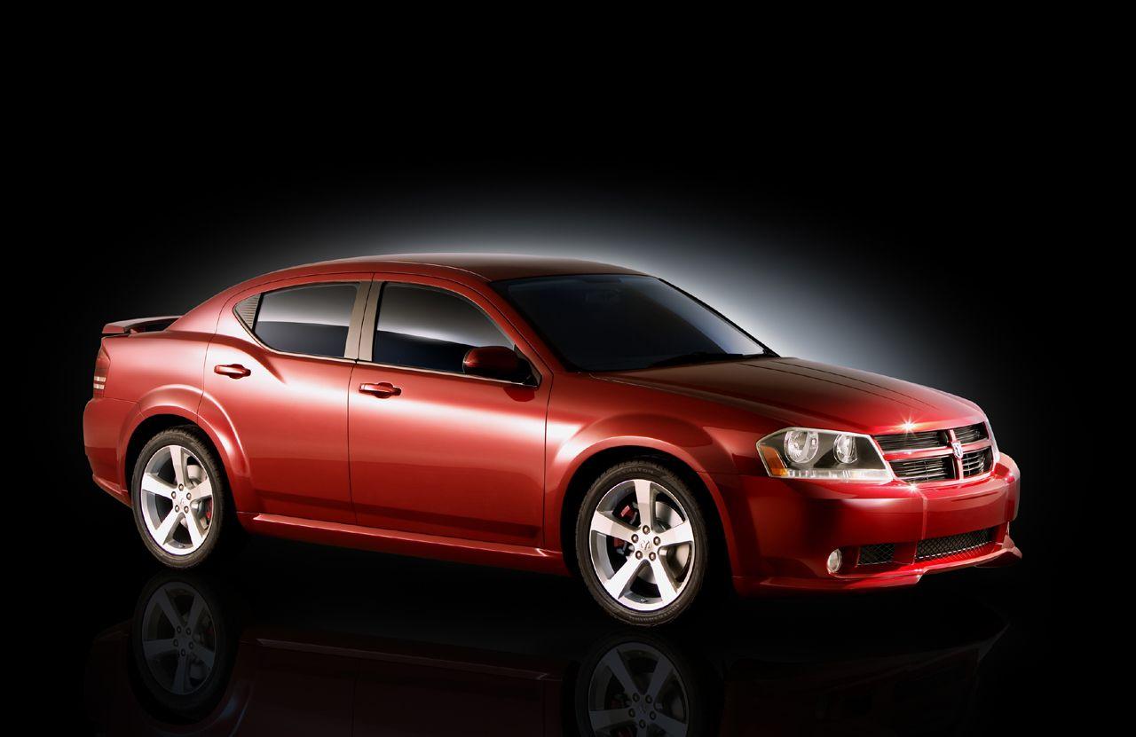 1280x831 Dodge Avenger Concept Wallpaper and Image Gallery