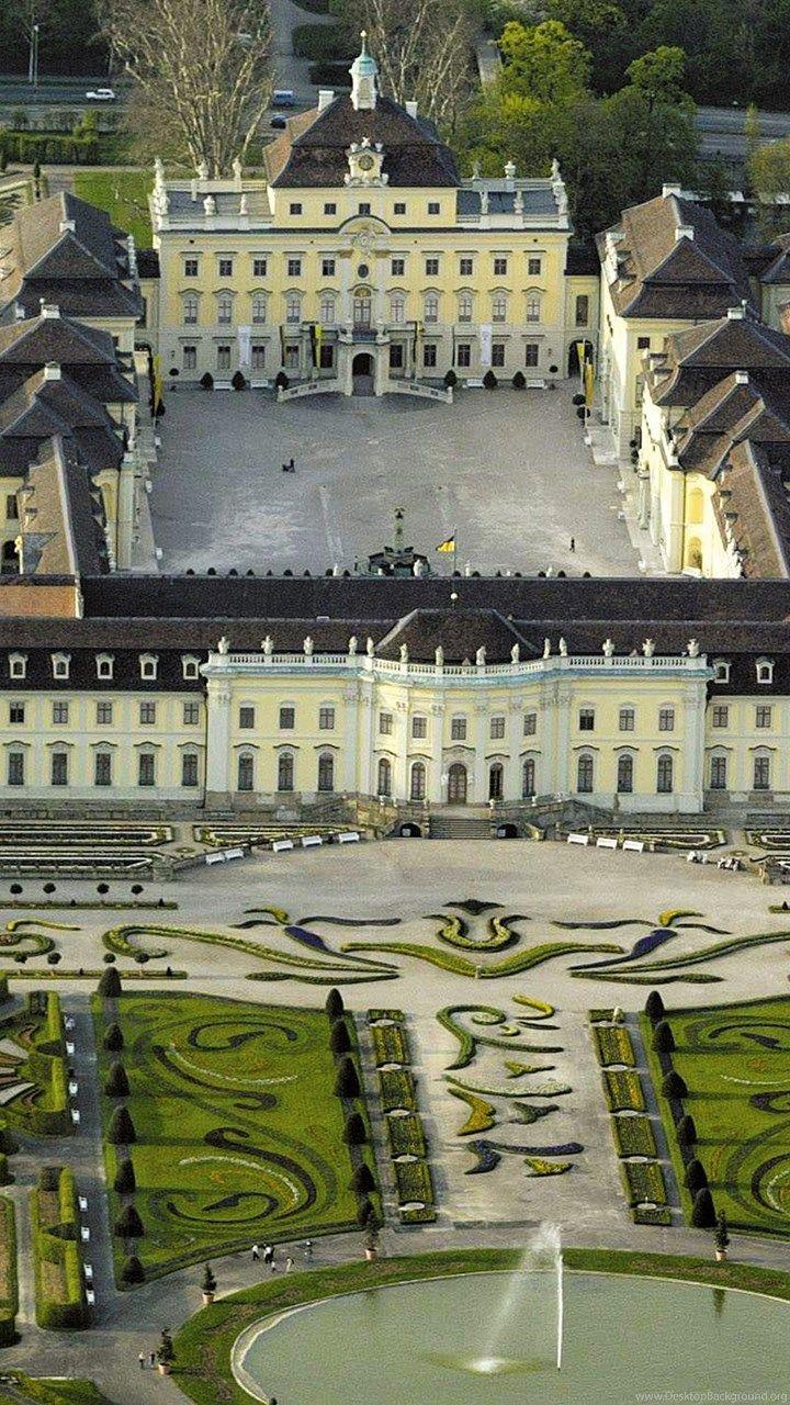 720x1280 CHATEAU De VERSAILLES Palace France French Building Wallpaper. Desktop Background