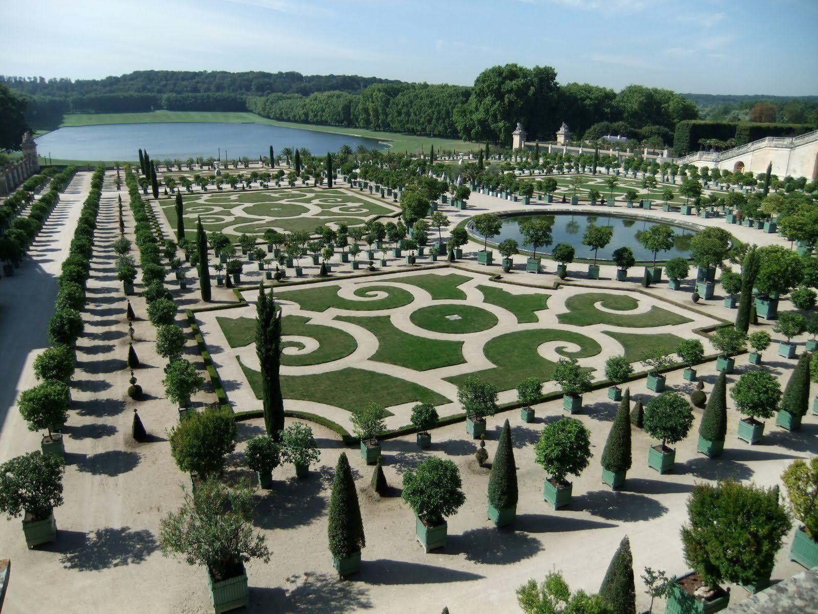 1600x1200 chateau, De, Versailles, Palace, France, French, Building, Garden