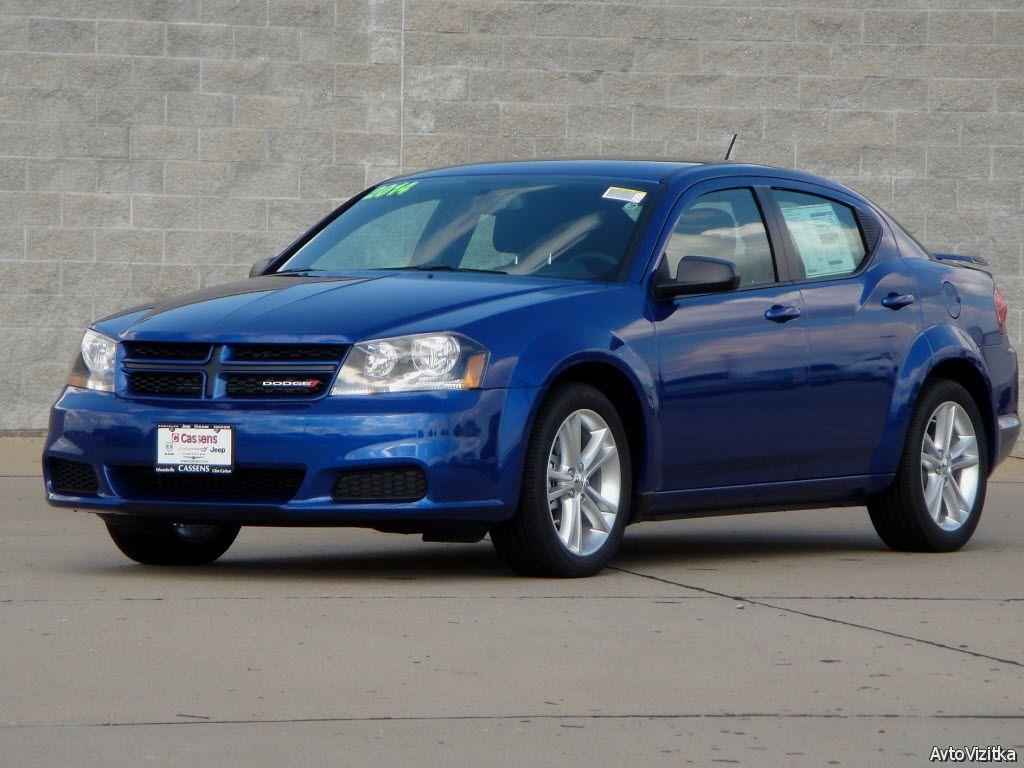 Dodge Avenger 2003