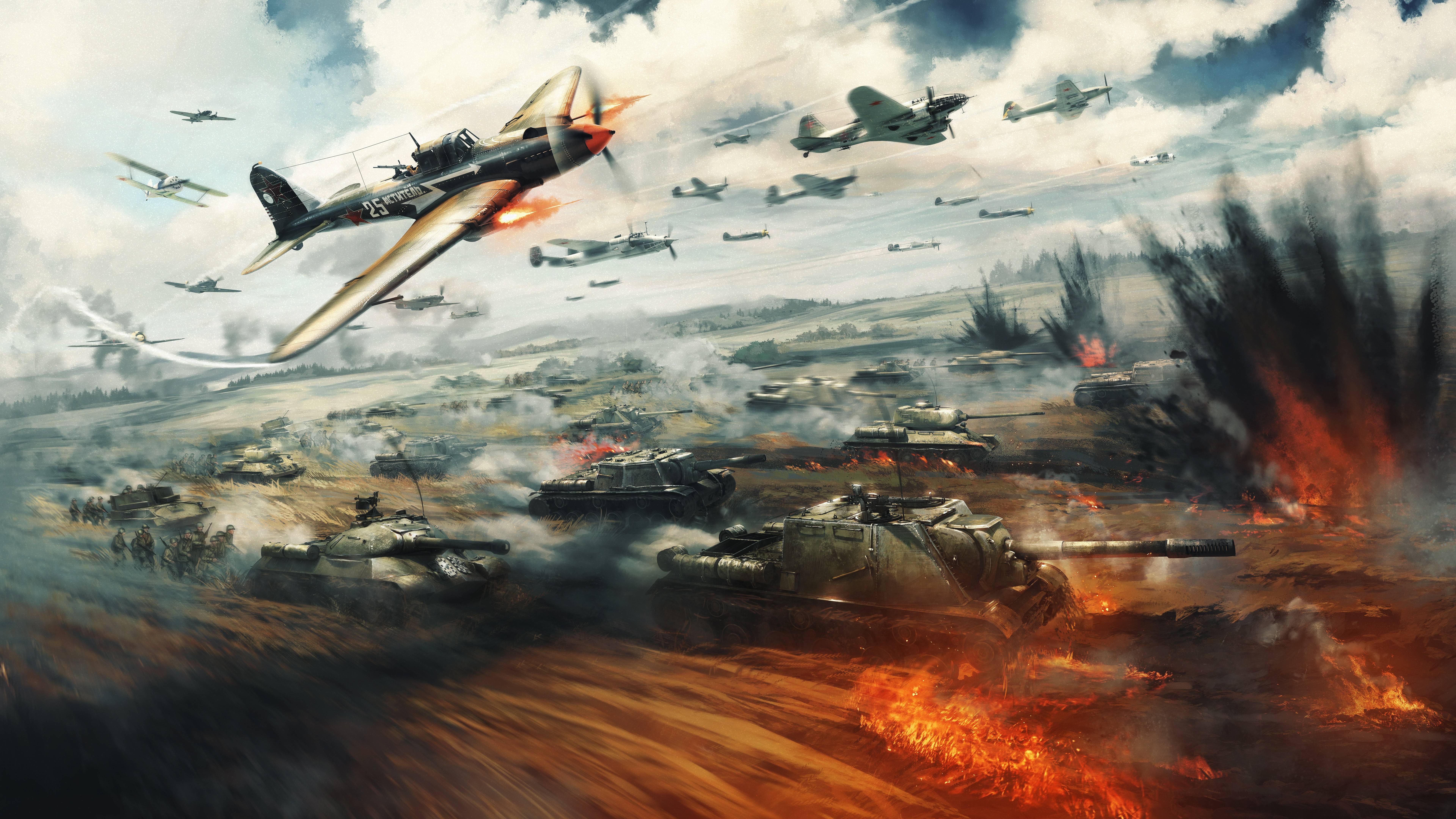 7680x4320 Various Themed 8K Res. Wallpaper [7680x4320]