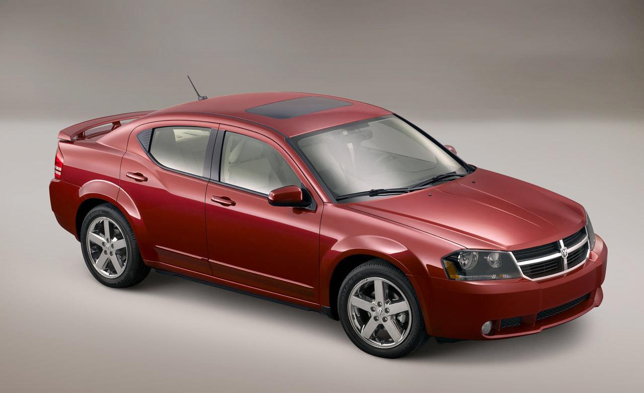 Dodge Avenger Concept