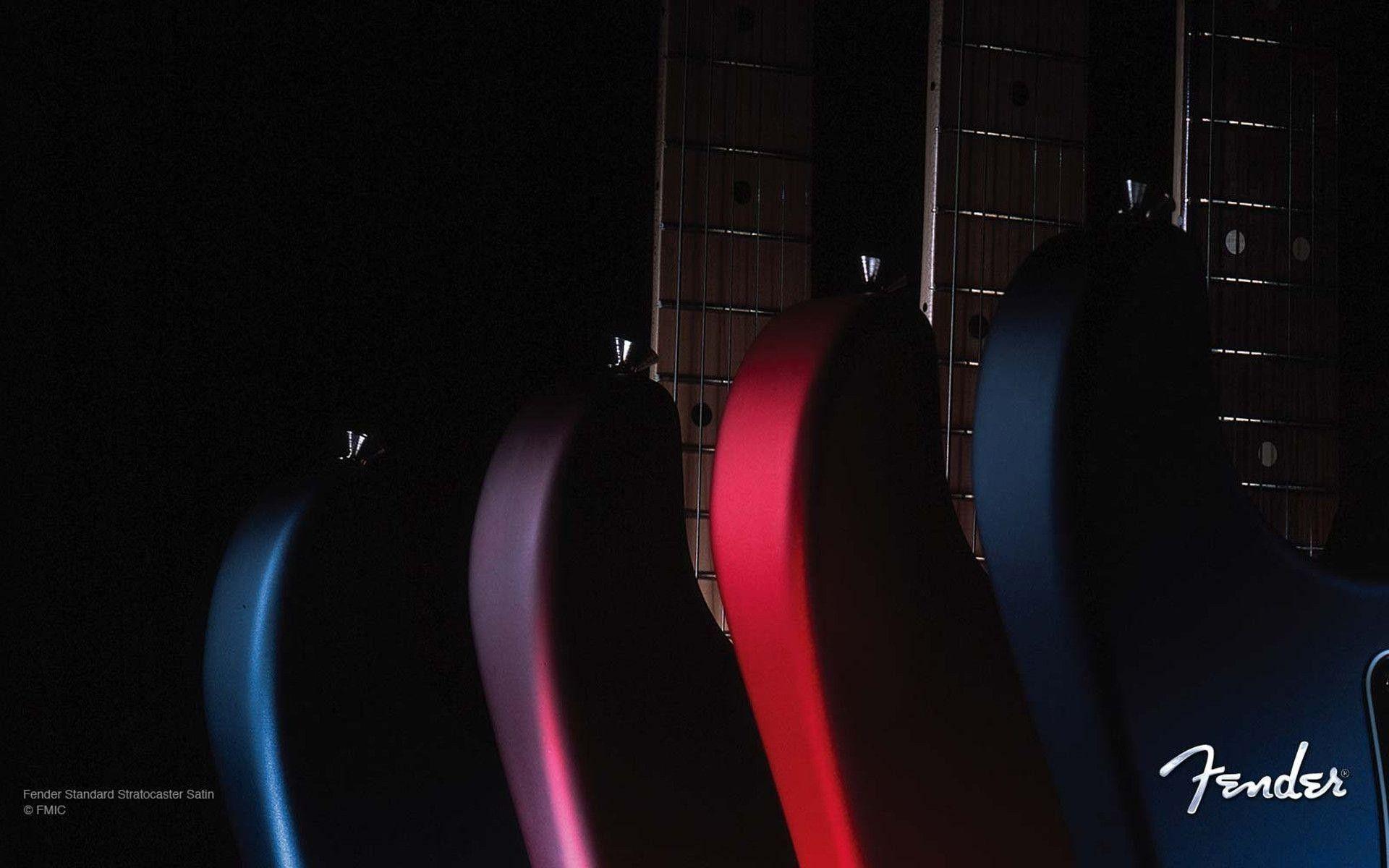 1920x1200 Fender Wallpaper HD