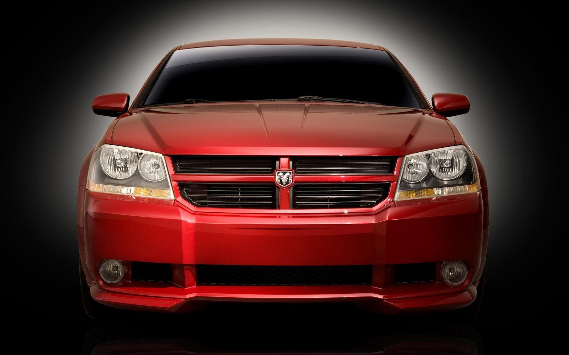 Dodge Avenger Wallpapers - Top Free Dodge Avenger Backgrounds ...