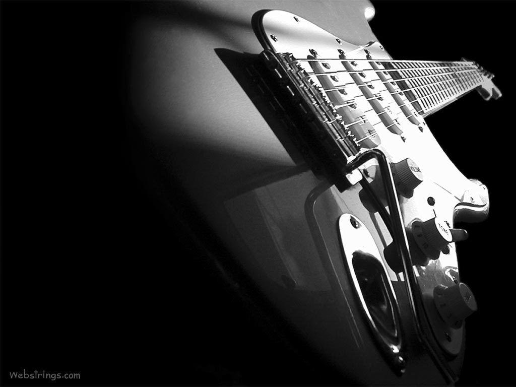 1024x768 Fender strat wallpaper