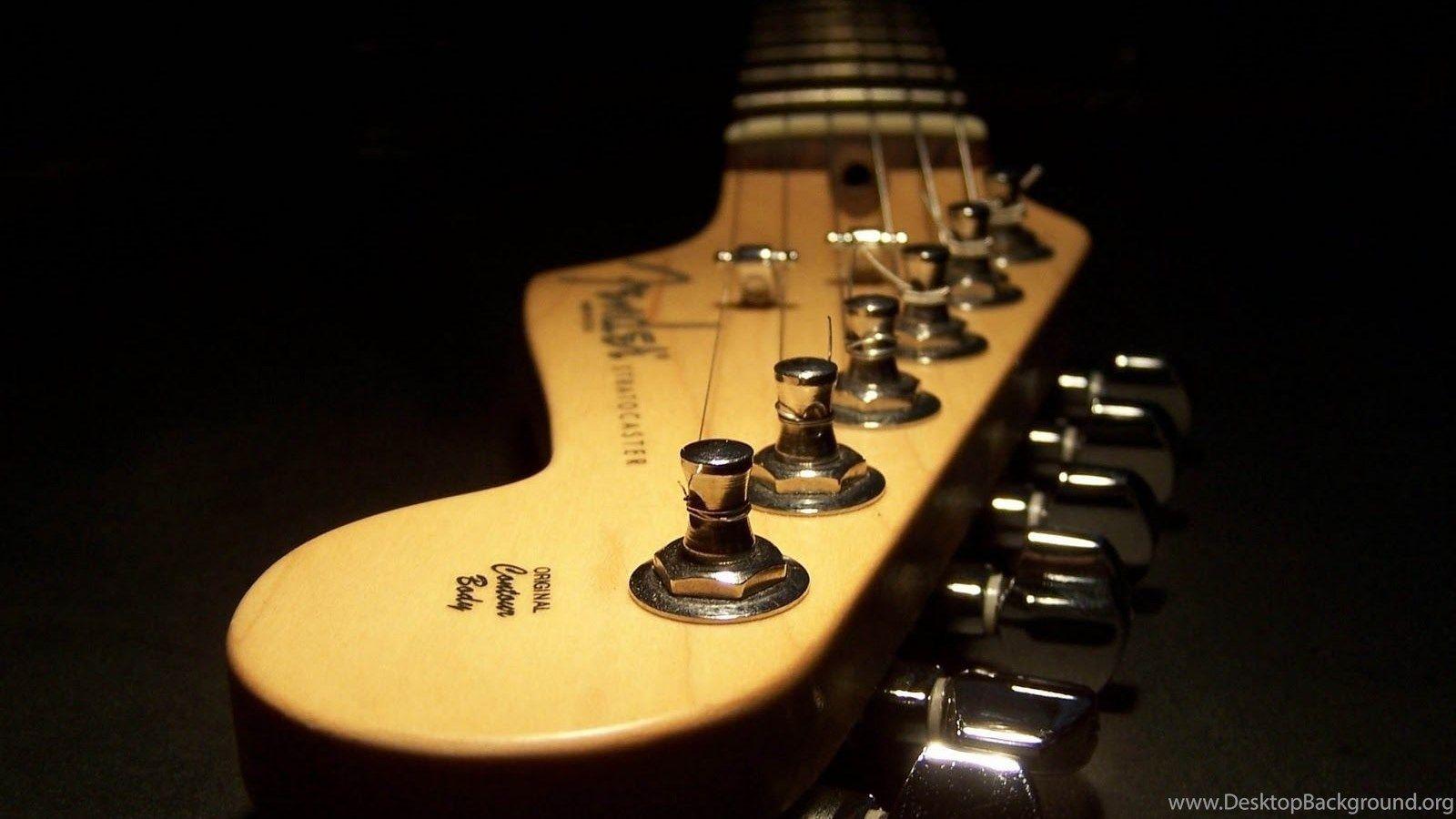 1600x900 Fender Stratocaster Wallpaper Desktop Background
