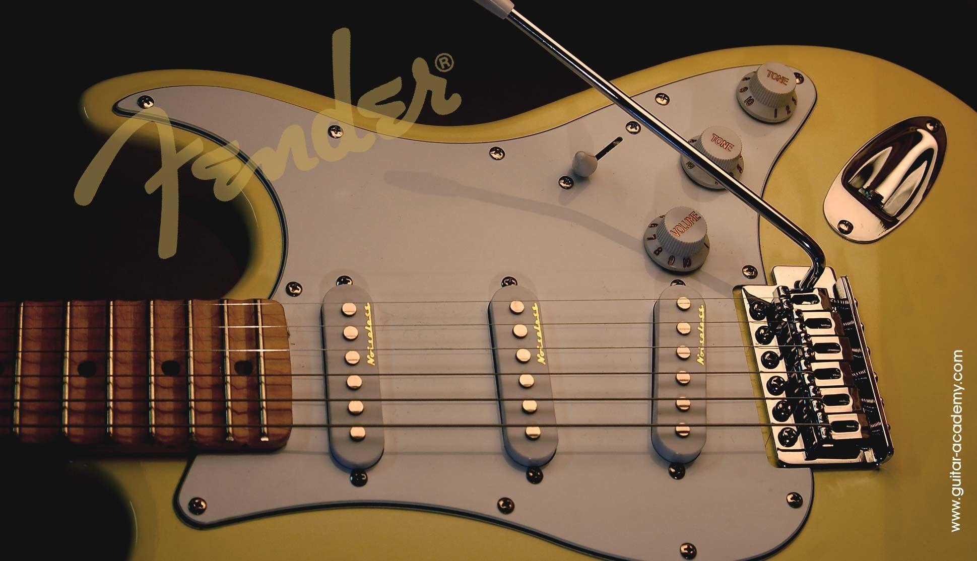 1939x1114 Fender guitar, iPhone, Desktop HD Background