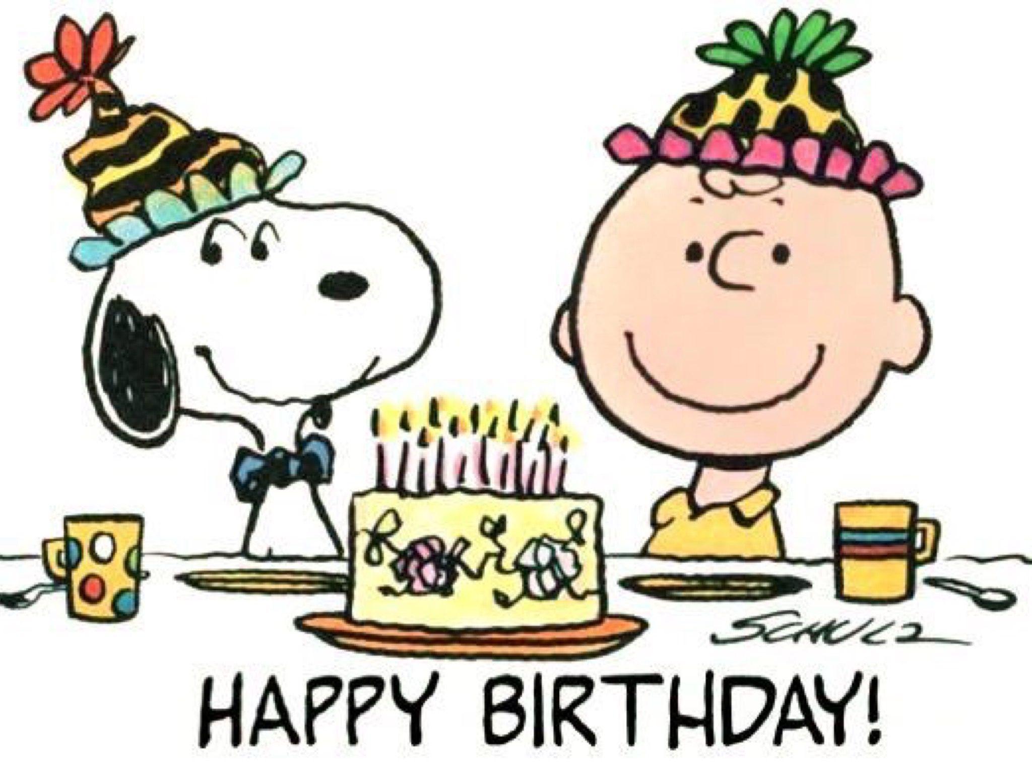 Charlie Brown Birthday Wallpapers - Top Những Hình Ảnh Đẹp