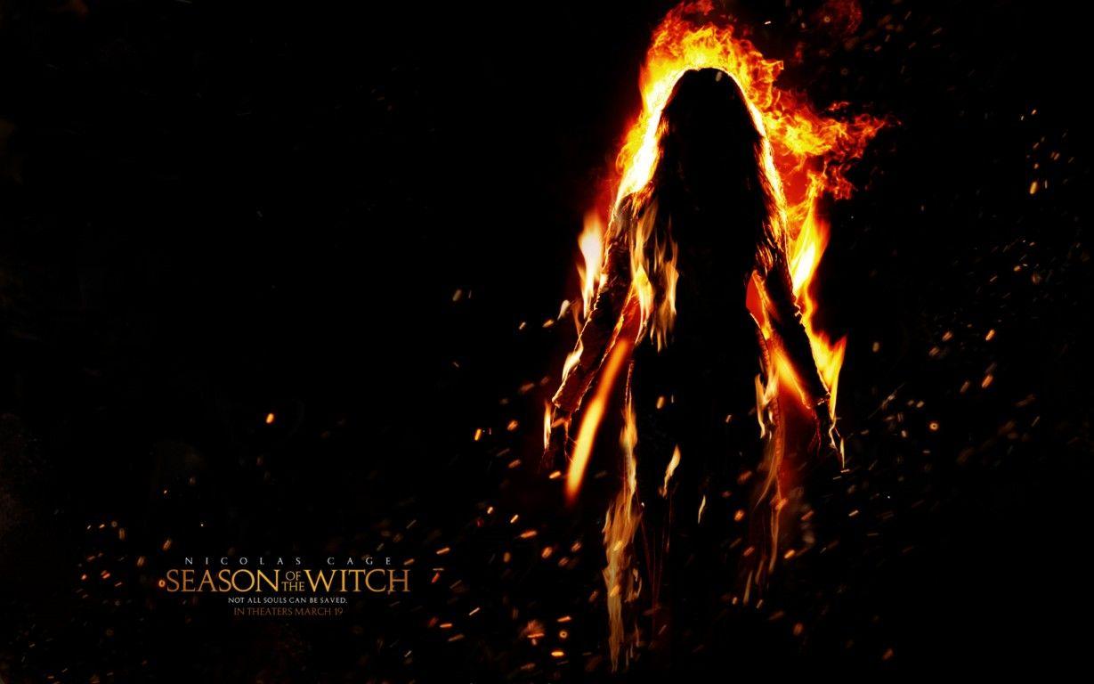 1229x768 Wallpaper World: Evil Witch Wallpaper