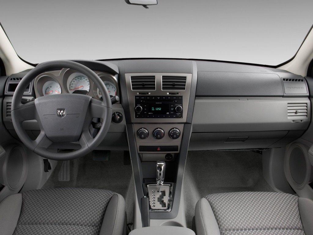 1024x768 Dodge Avenger 2008 Interior