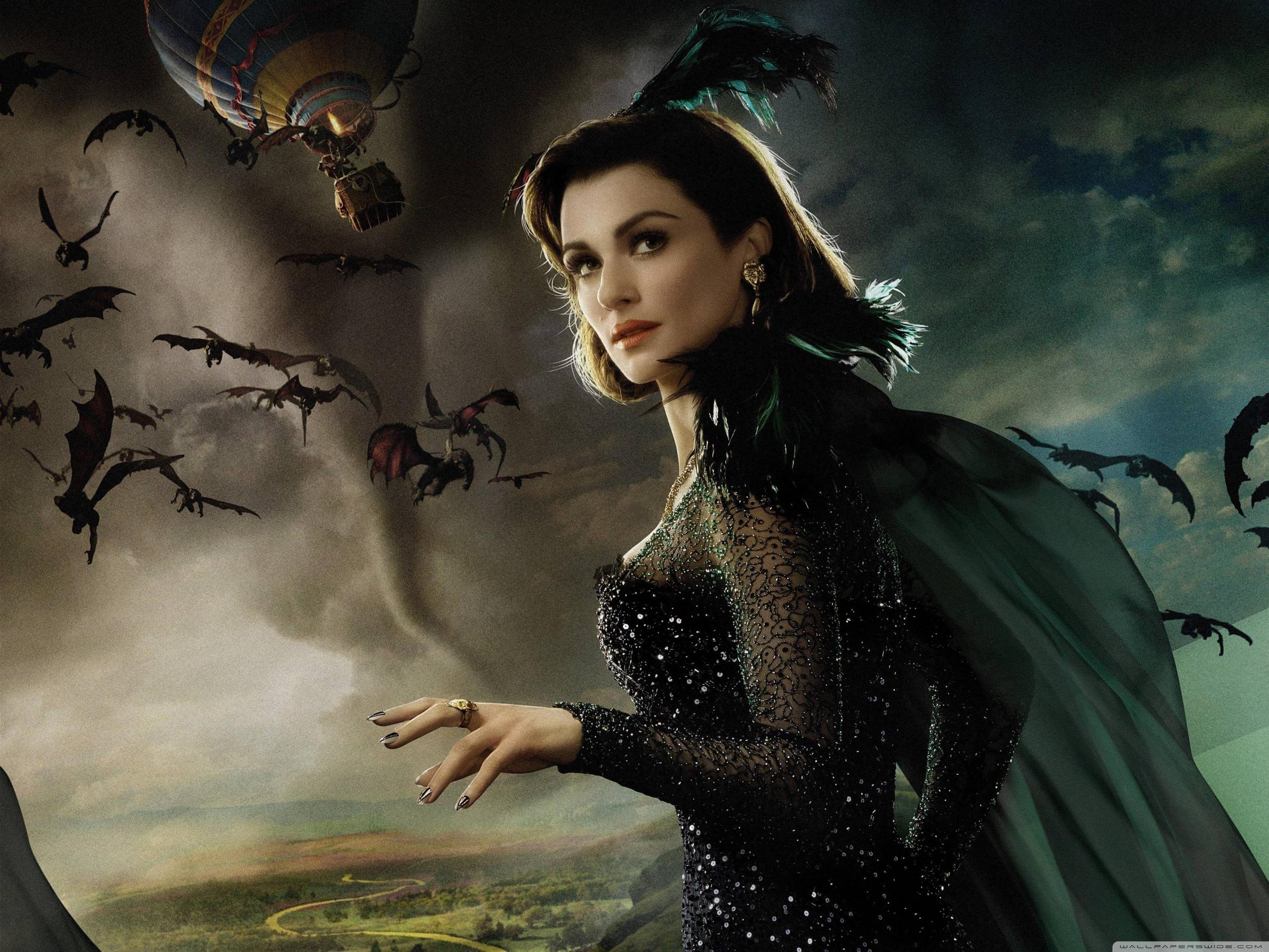 3200x2400 Wicked Witch Wallpaper (3200x2400)