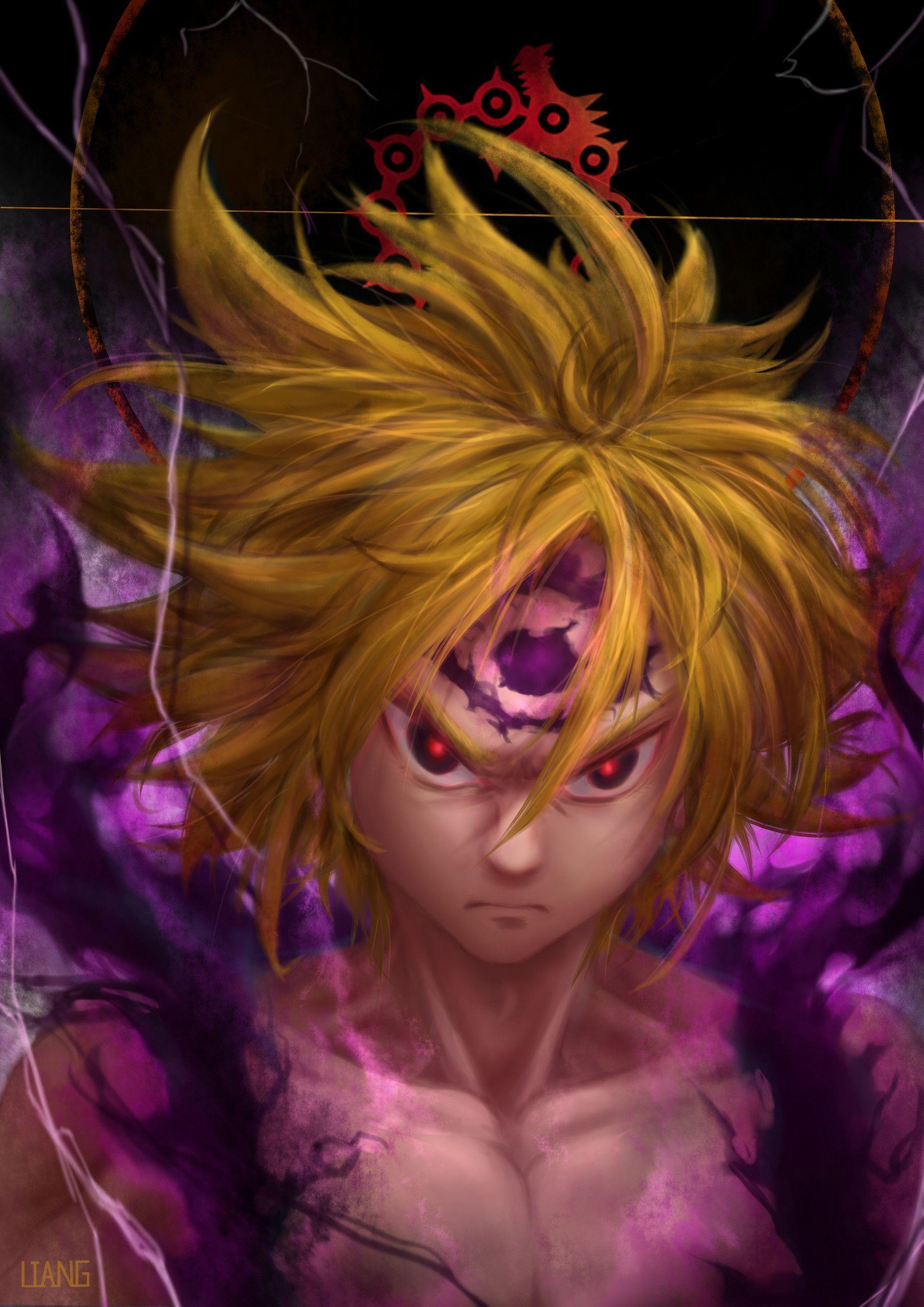 Meliodas Demon King Anime Wallpapers Top Free Meliodas Demon King Meliodas Demon King Anime Wallpapers Top Free Meliodas Demon King