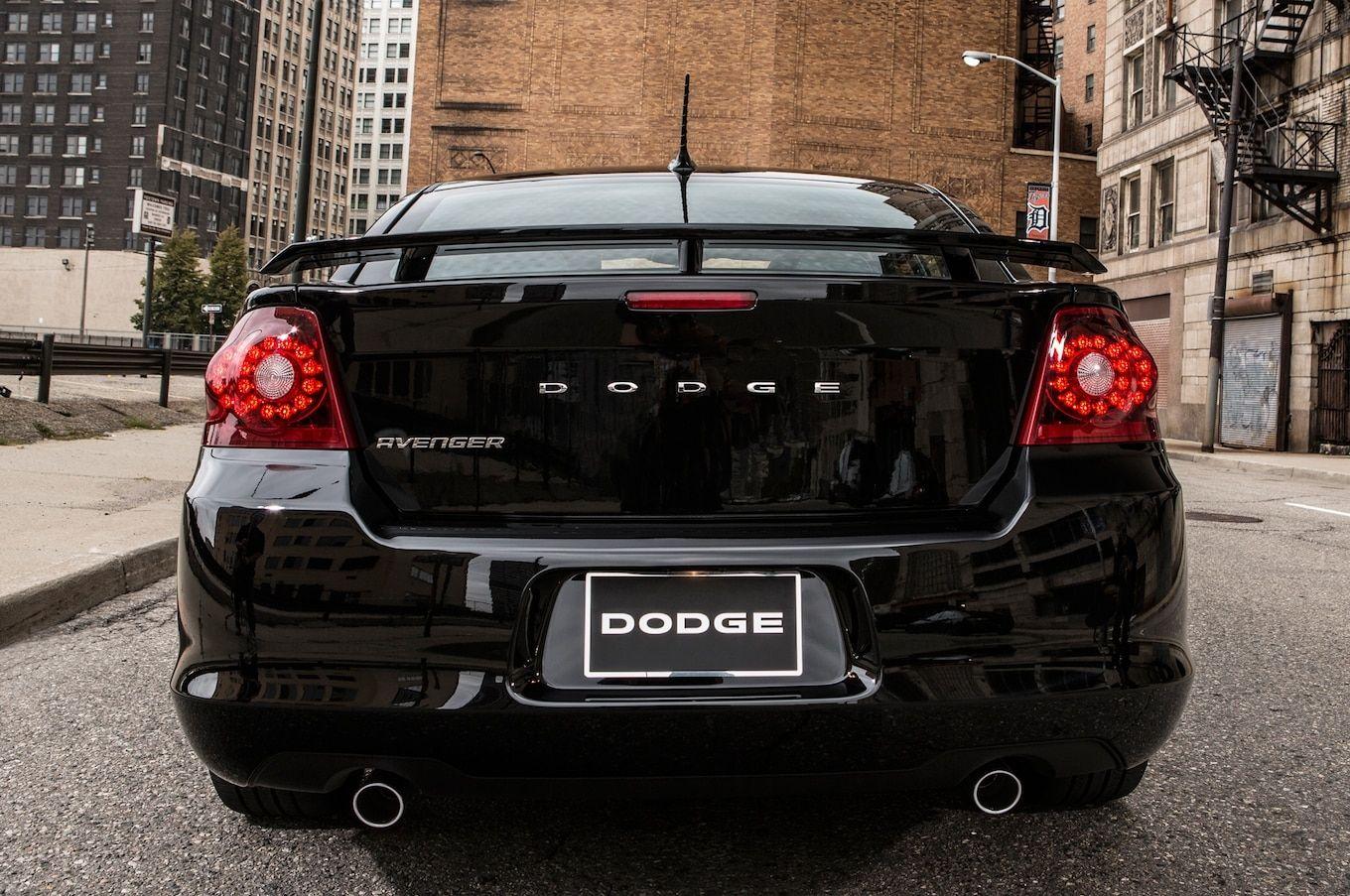 1360x903 Dodge Avenger Exterior Wallpaper. Auto Car Rumors