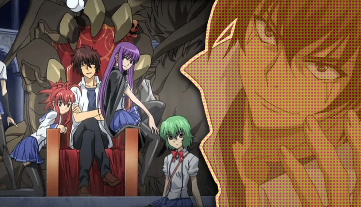 1177x674 Demon King Daimao wallpaper