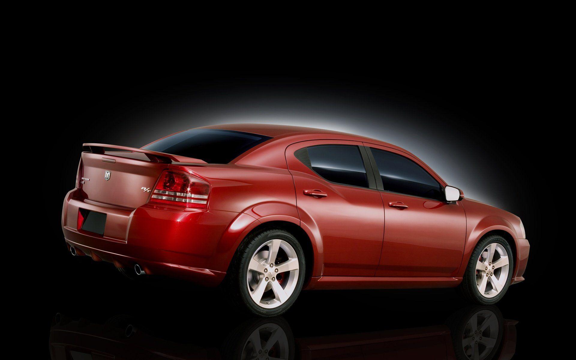 1920x1200 Dodge Avenger