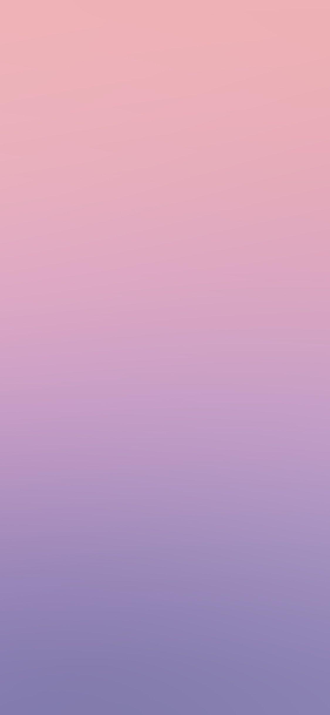 Hình nền iPhone X 1125x2436.  hồng xanh tím