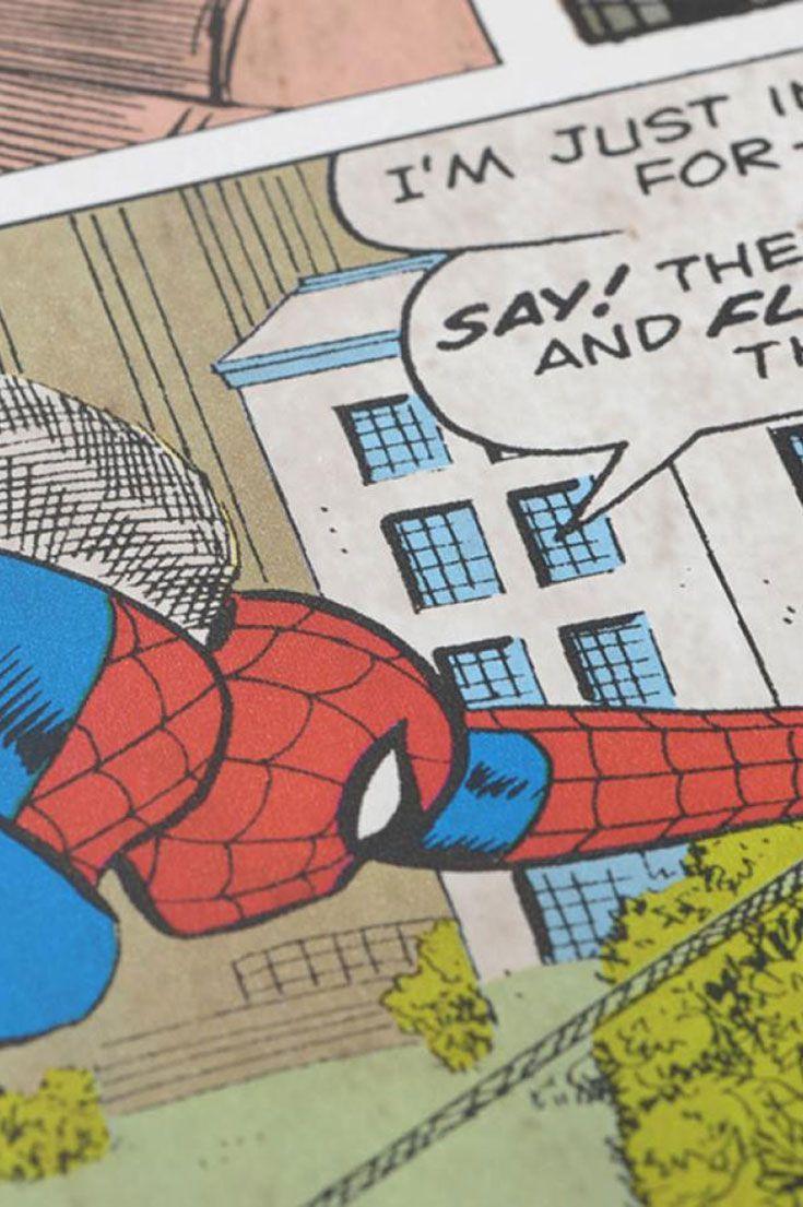 735x1105 Wallpaper 1960s Marvel Comic. Tapetenmuster, Mustertapete