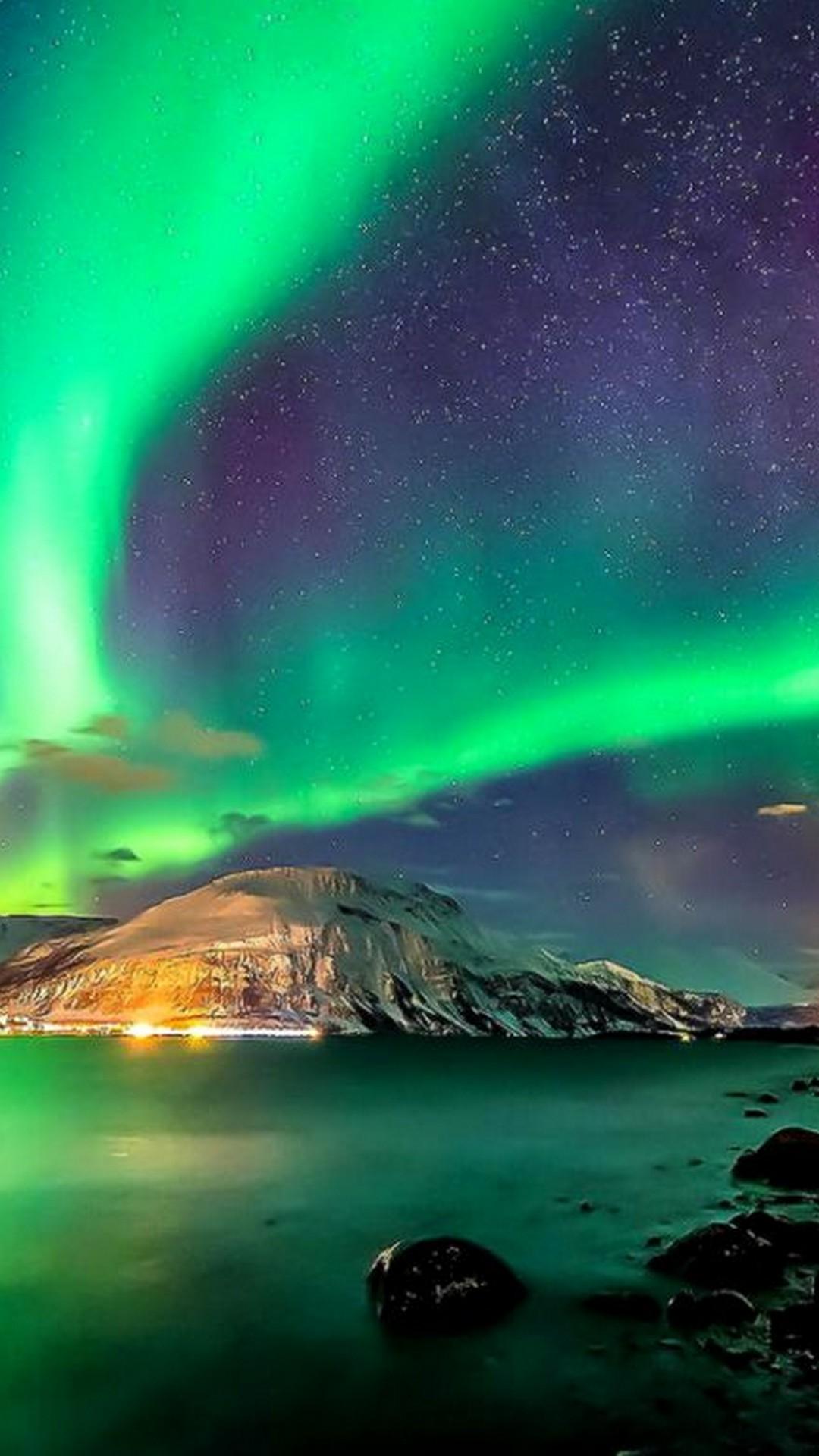1080x1920 Aurora Cell Phones Wallpaper Phone Wallpaper HD