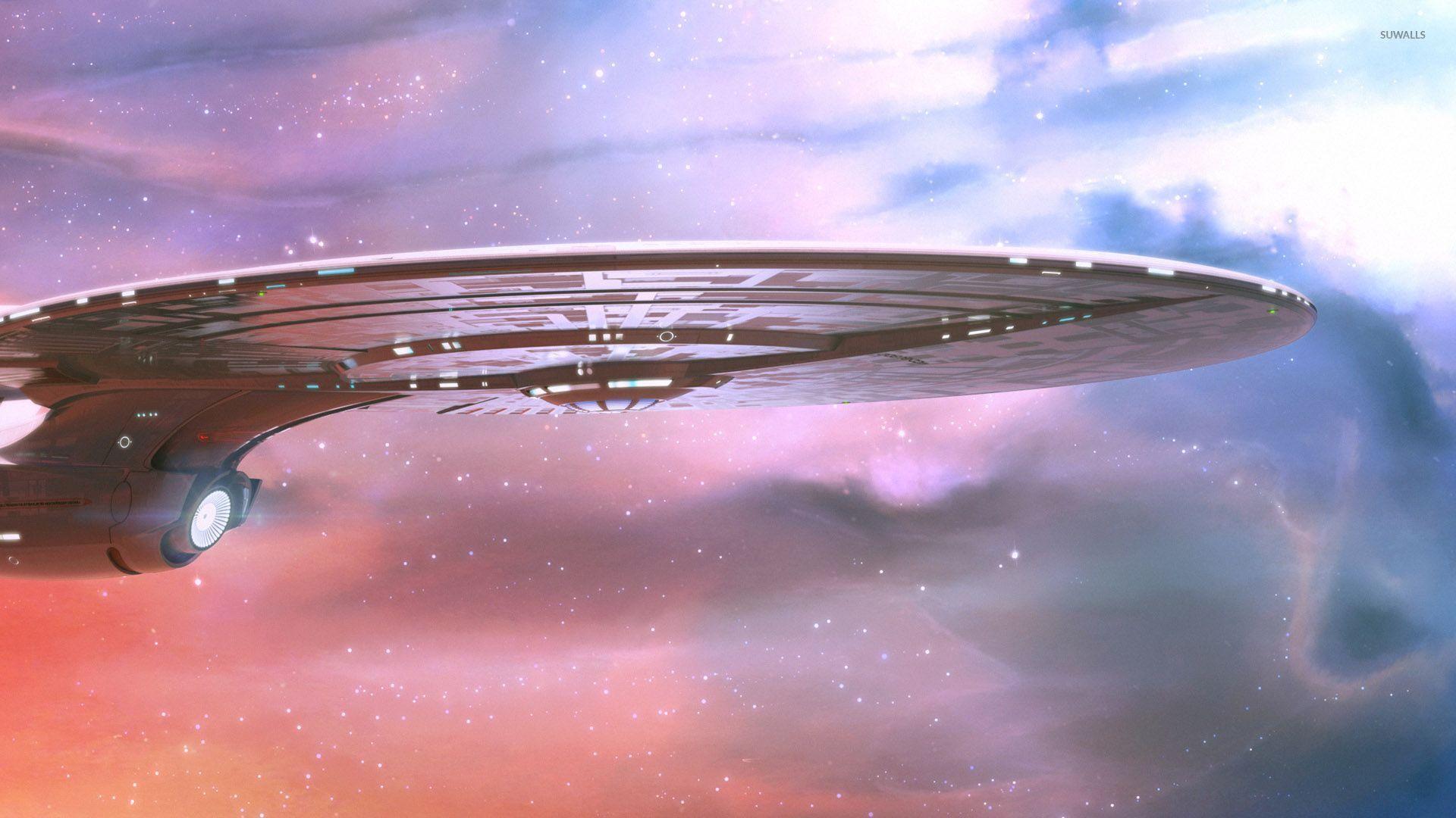 1920x1080 USS Enterprise Trek [2] wallpaper Show wallpaper