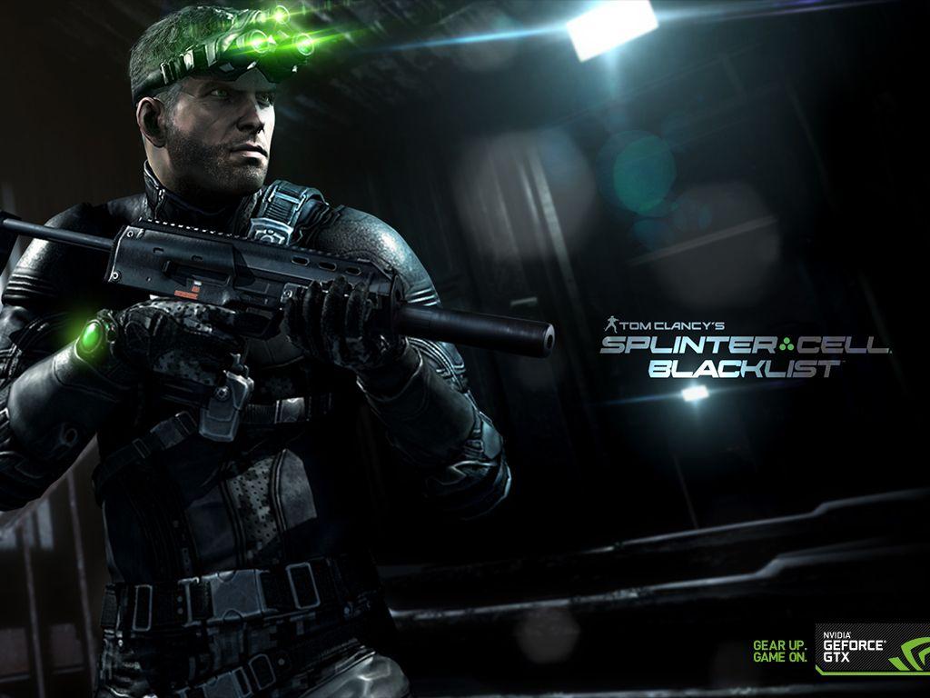 1024x768 Free GeForce Wallpaper for your Gaming Rig