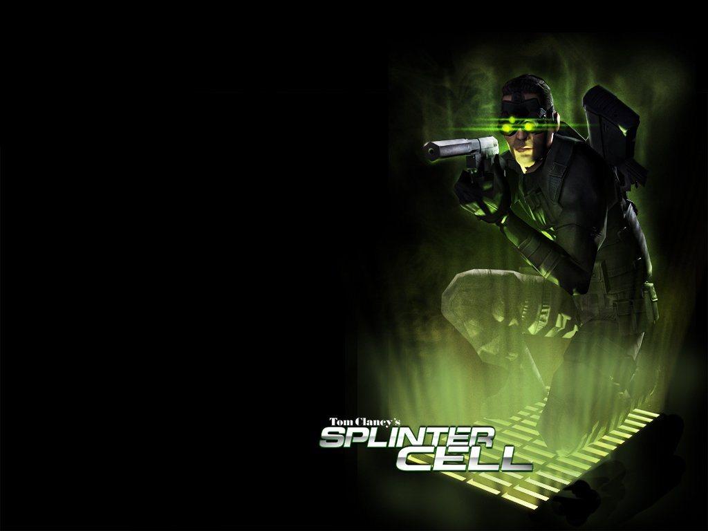 1024x768 Splinter Cell Wallpaper (1024x768 px)