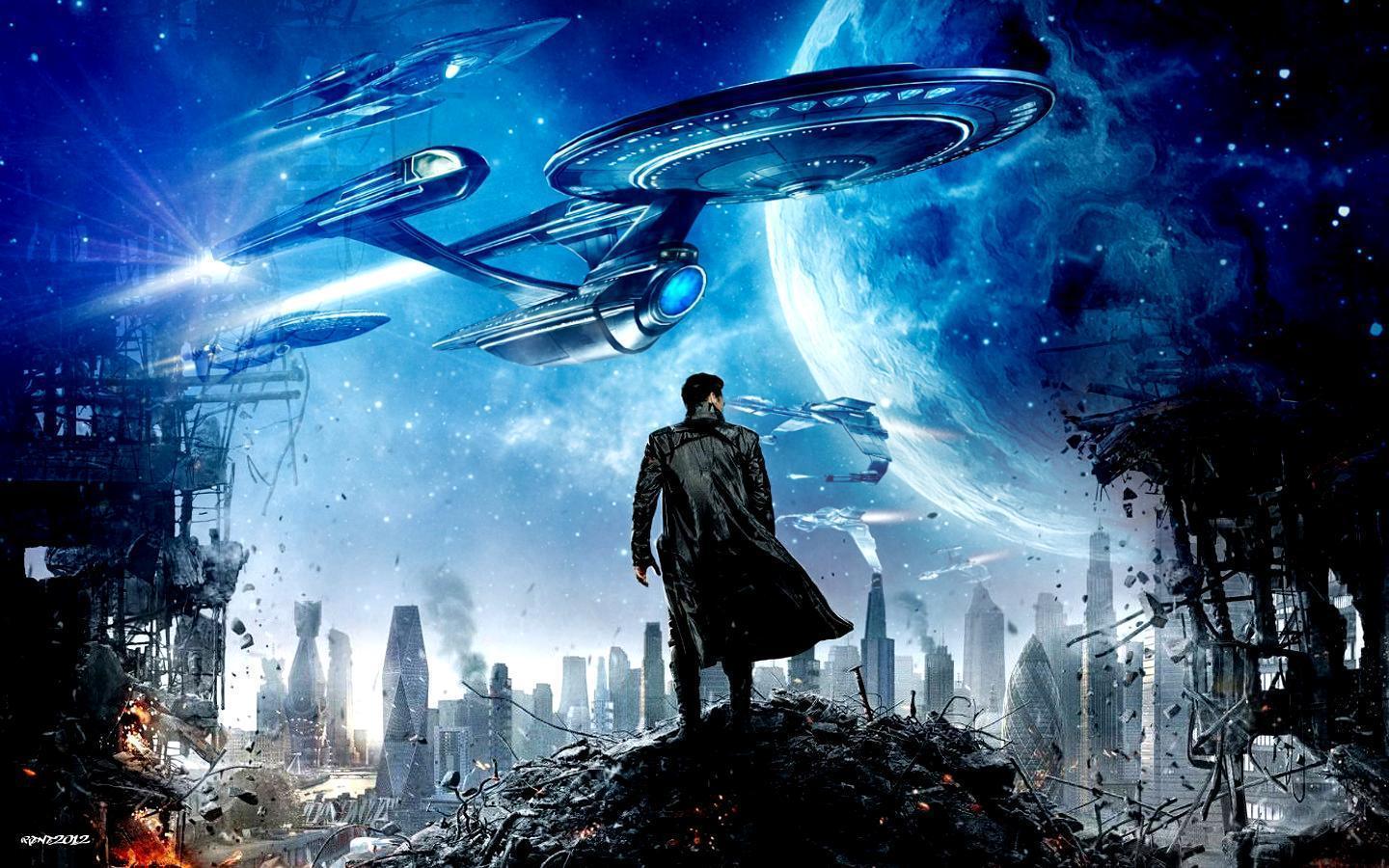1440x900 Star Trek Enterprise Wallpaper