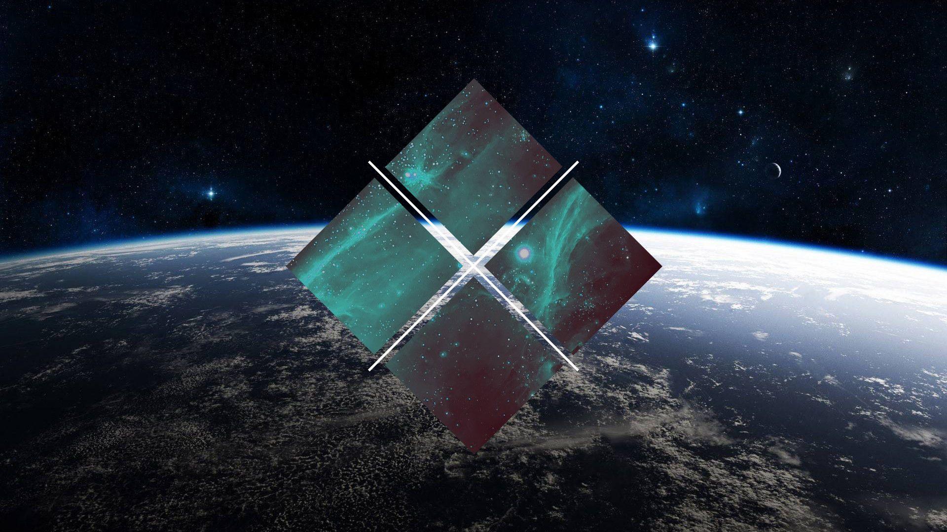 1920x1080 Hipster Abstract Shape Art HD Wallpaperx1080