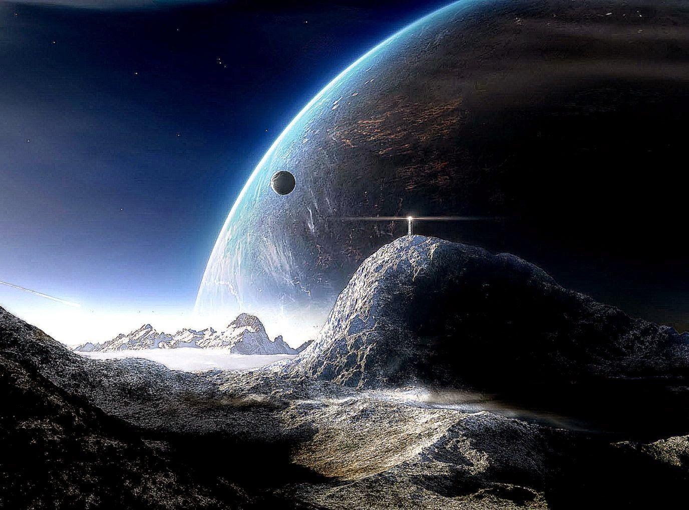1376x1020 Space wallpaper desktop