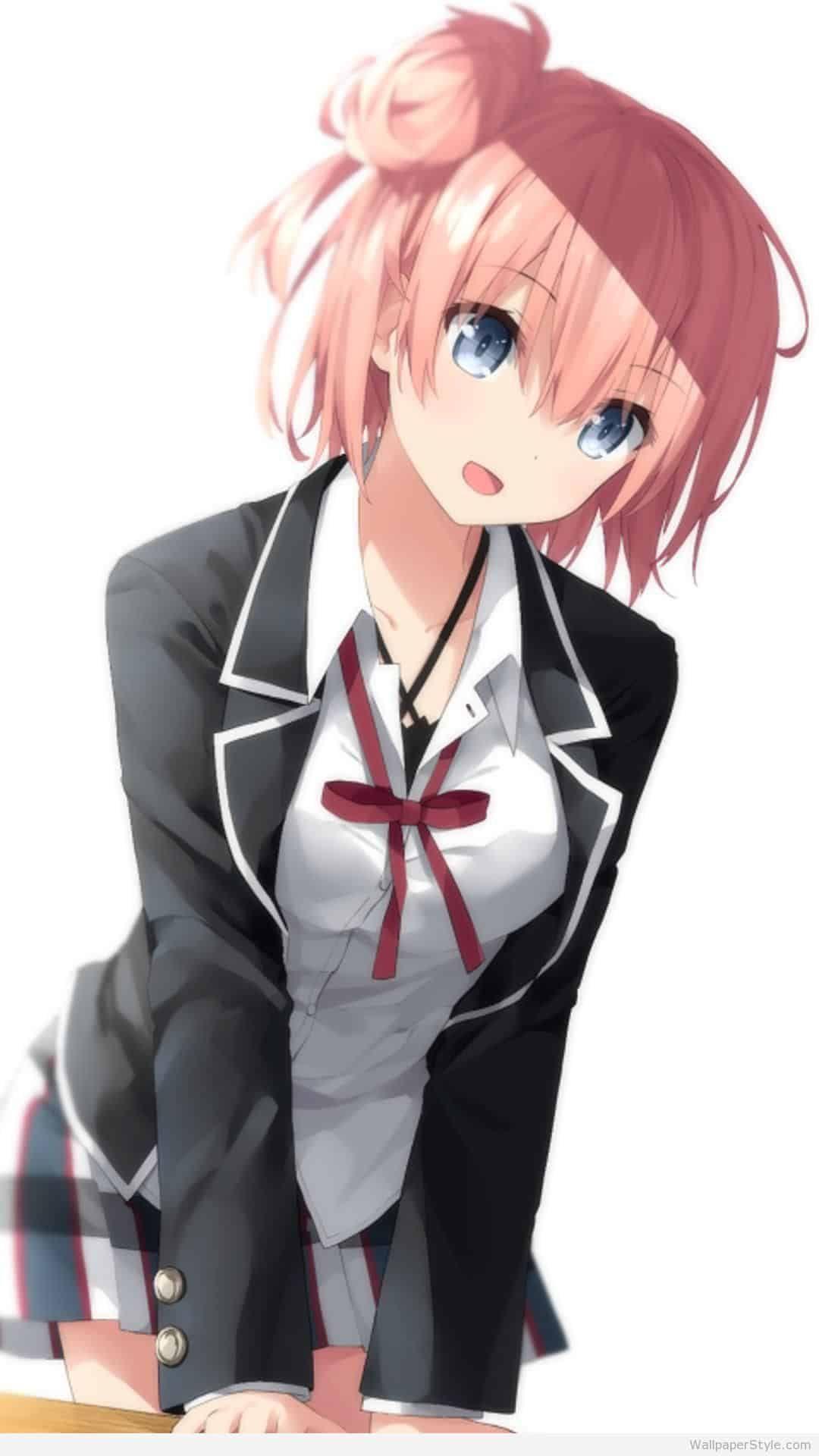 1080x1920 Anime Wallpaper For Phone