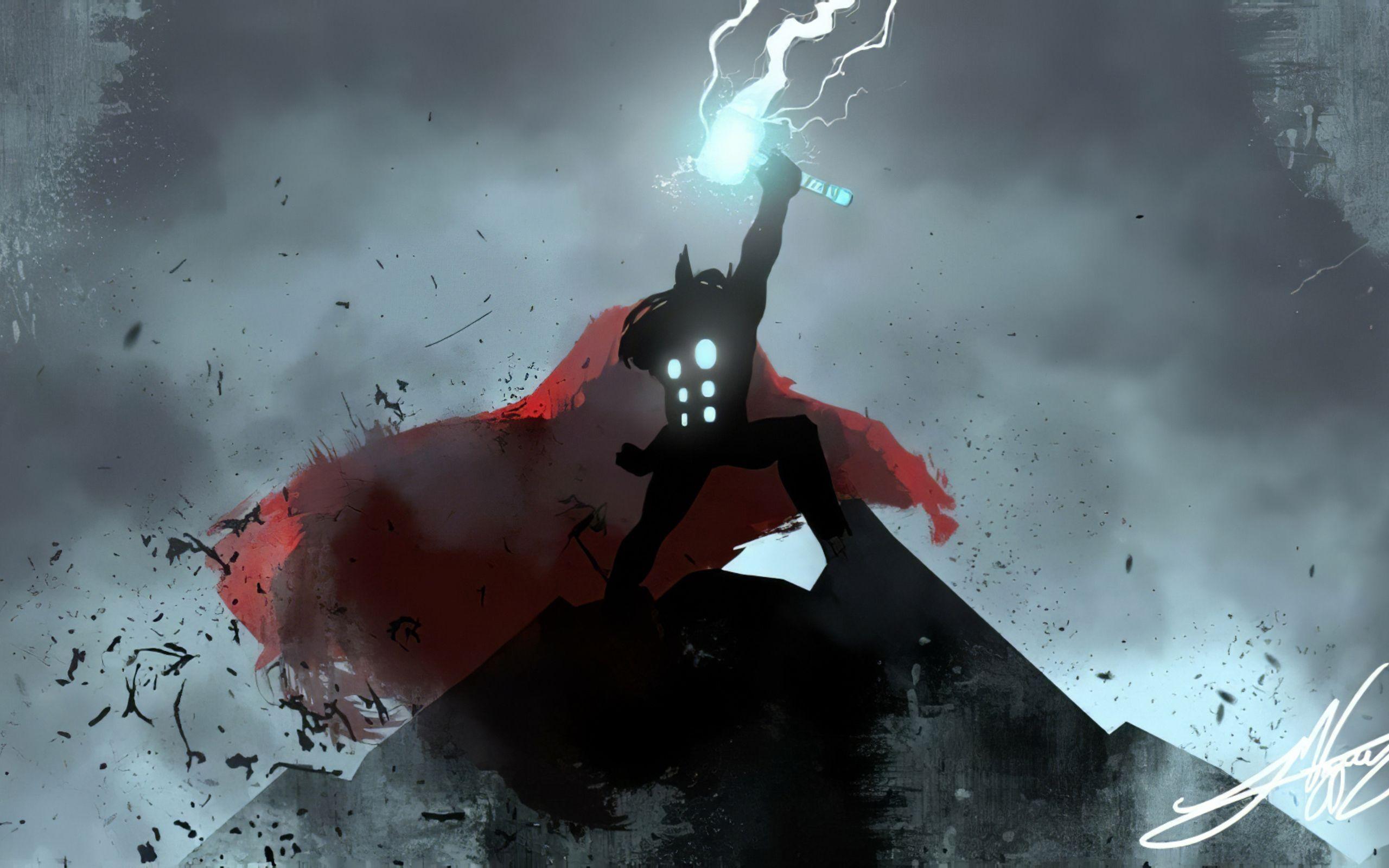 Thor Lightning Wallpapers - Top Free Thor Lightning Backgrounds