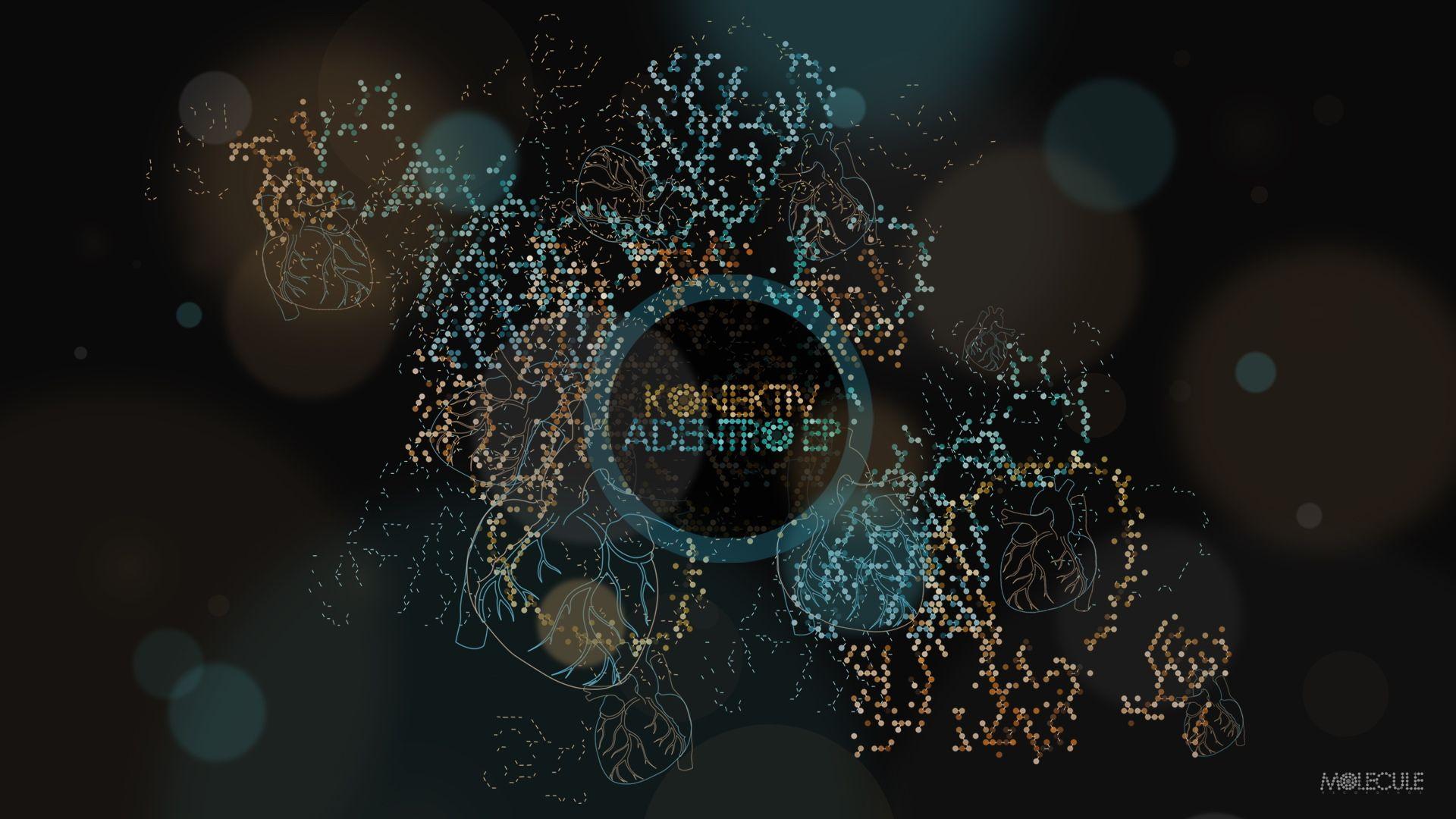 1920x1080 Molecule High Resolution Wallpaper's Collection
