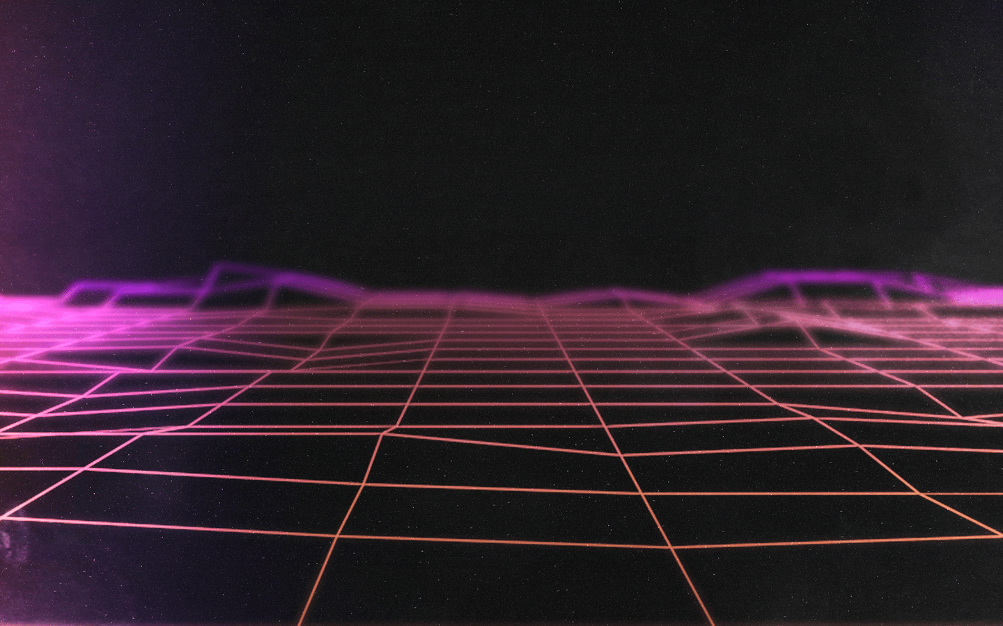 1440x900 Some vaporwave: can anyone help me find the author?