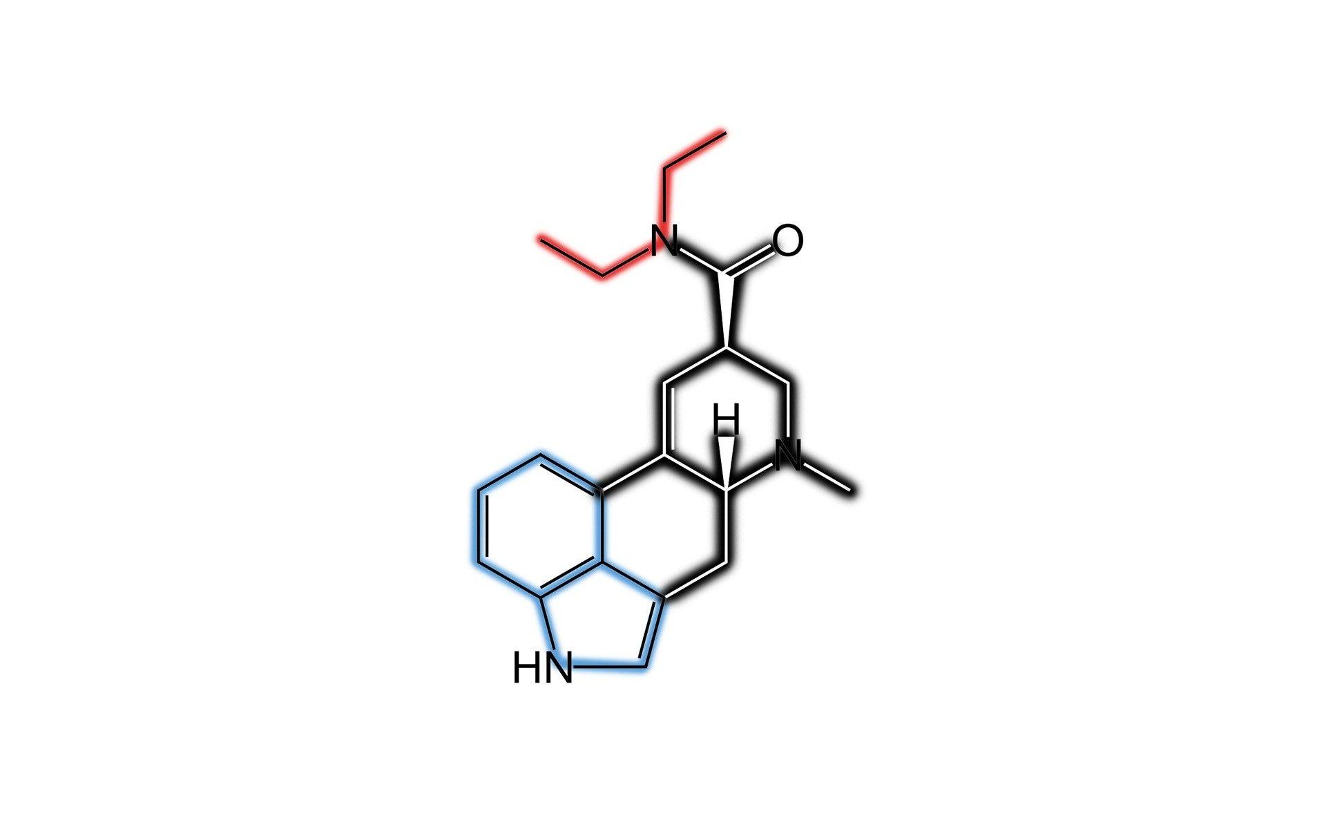 1920x1200 drugs, Chemistry, Lsd, Molecular, Formula Wallpaper HD / Desktop