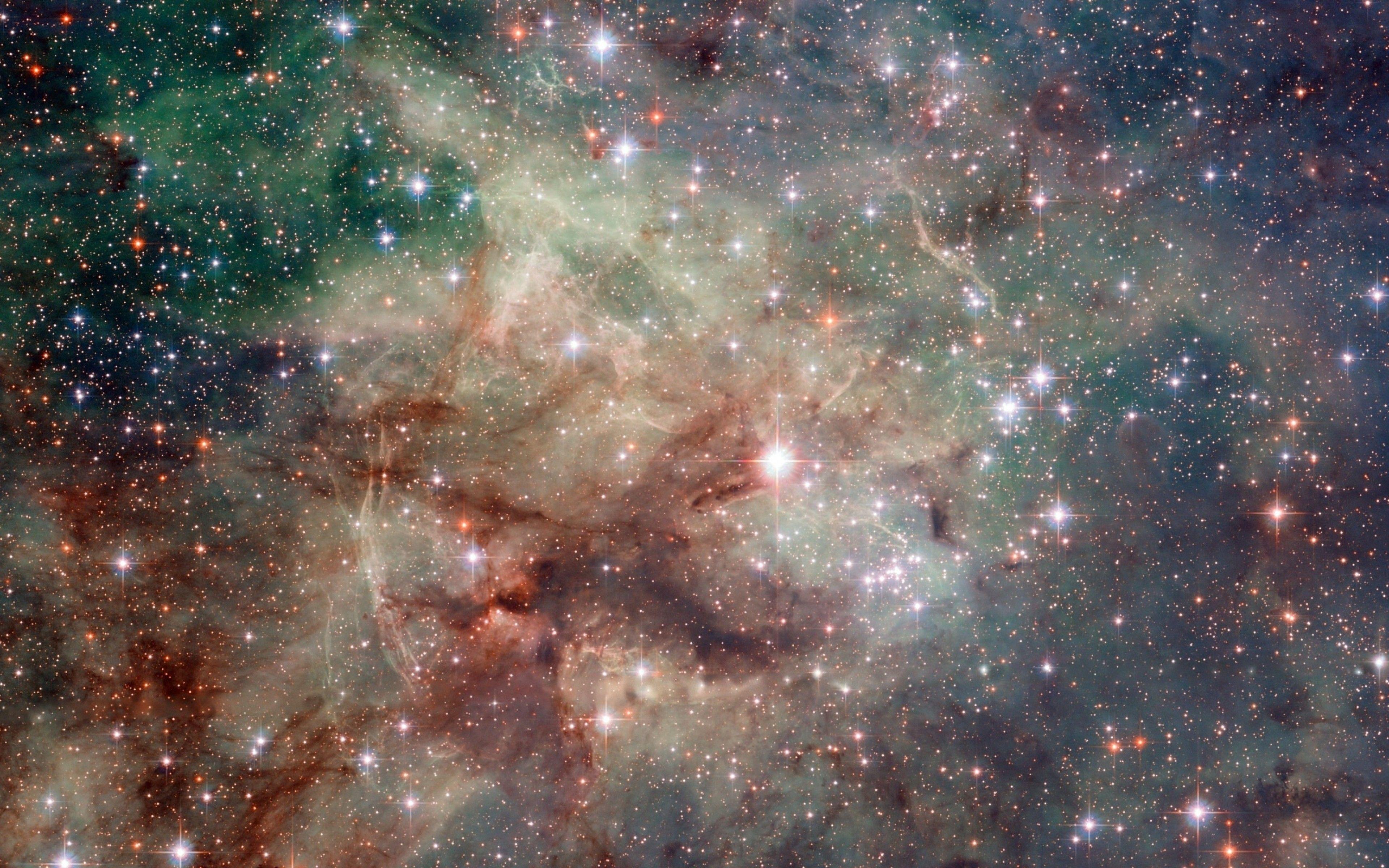 3840x2400 Tarantula Nebula hình nền
