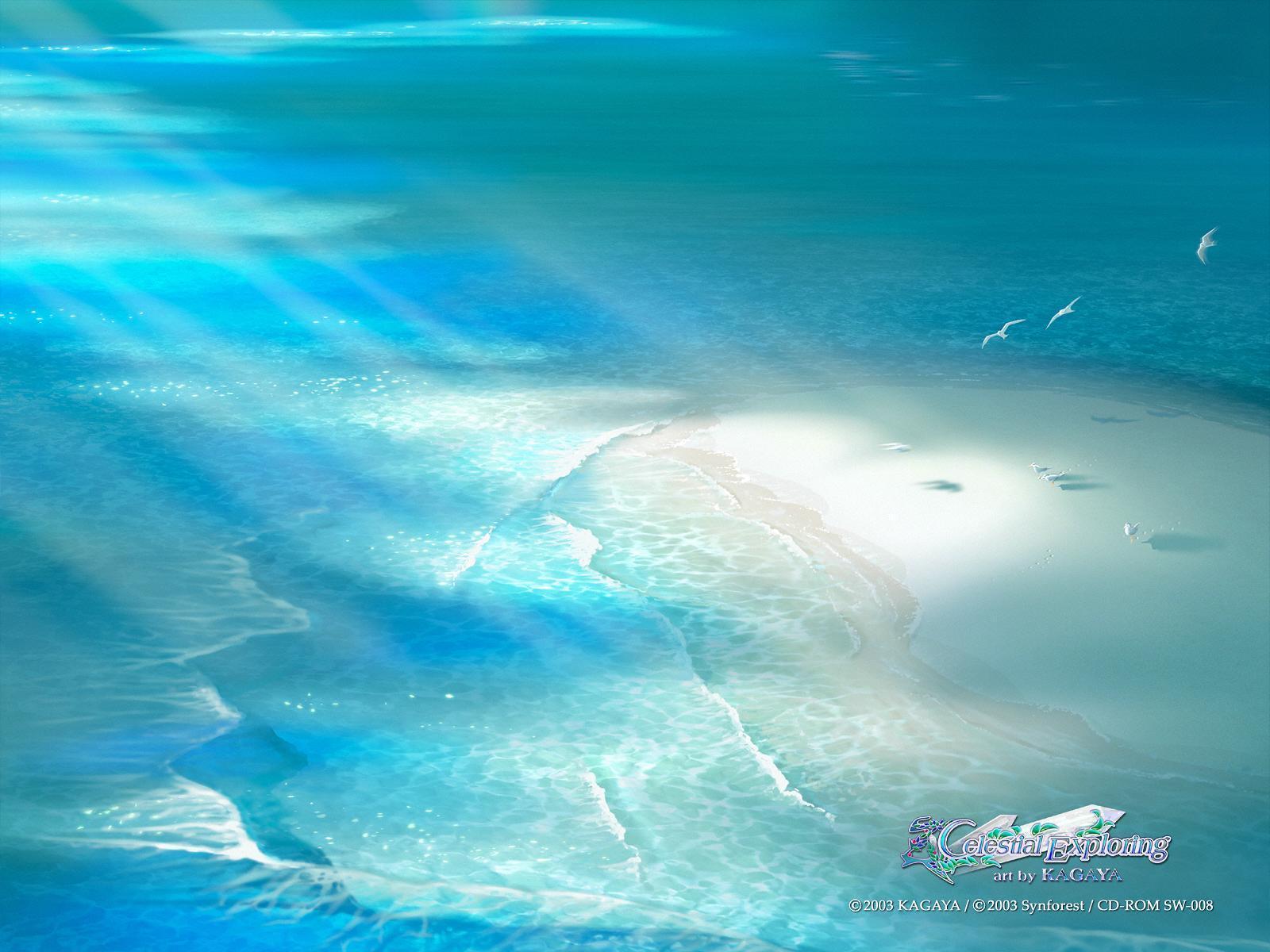 1600x1200 Best fantasy wallpaper of author Kagaya Yutaka