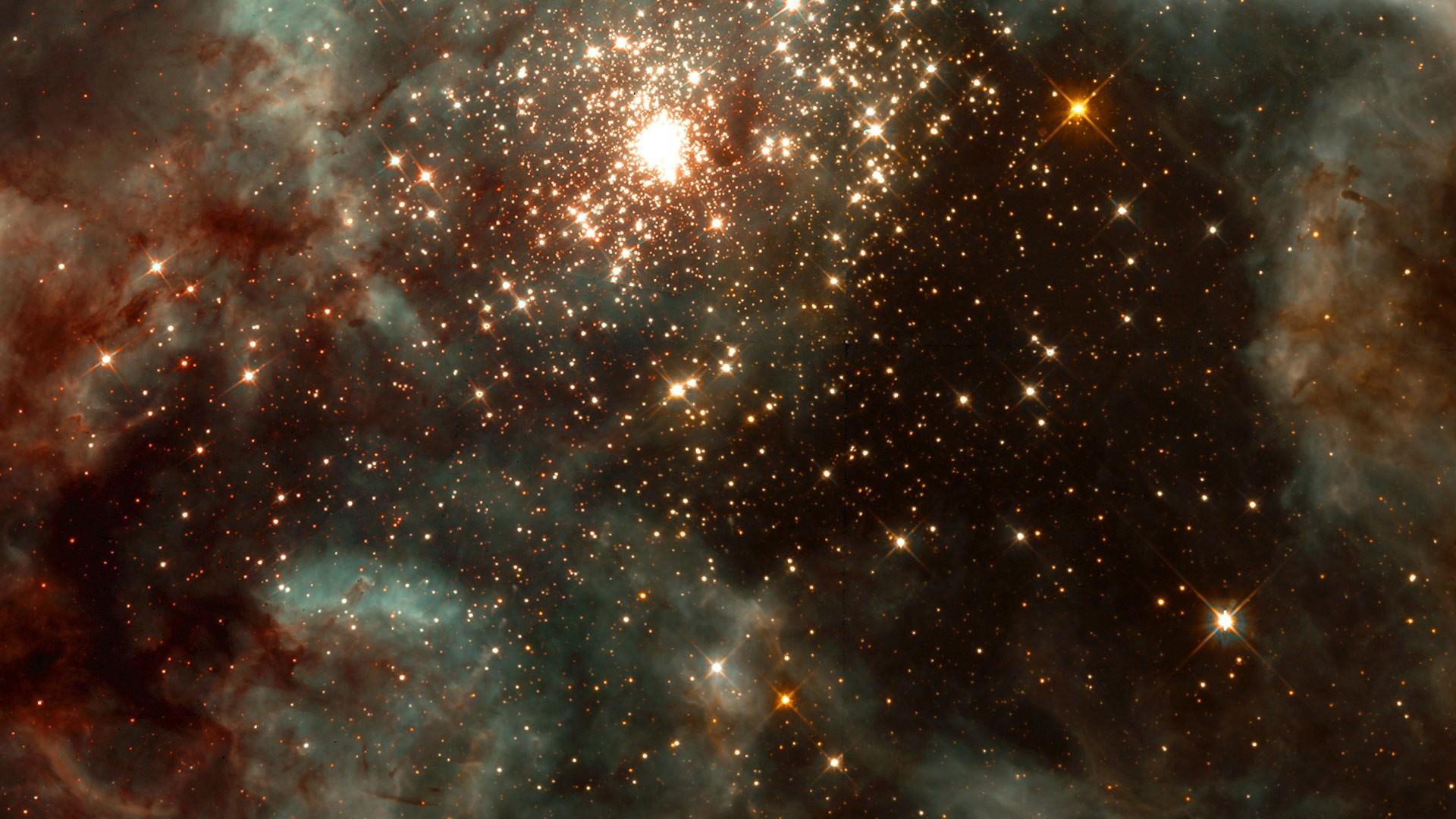 Hình nền HD 1920x1080 Tarantula Nebula.  Hình nền HD mới nhất
