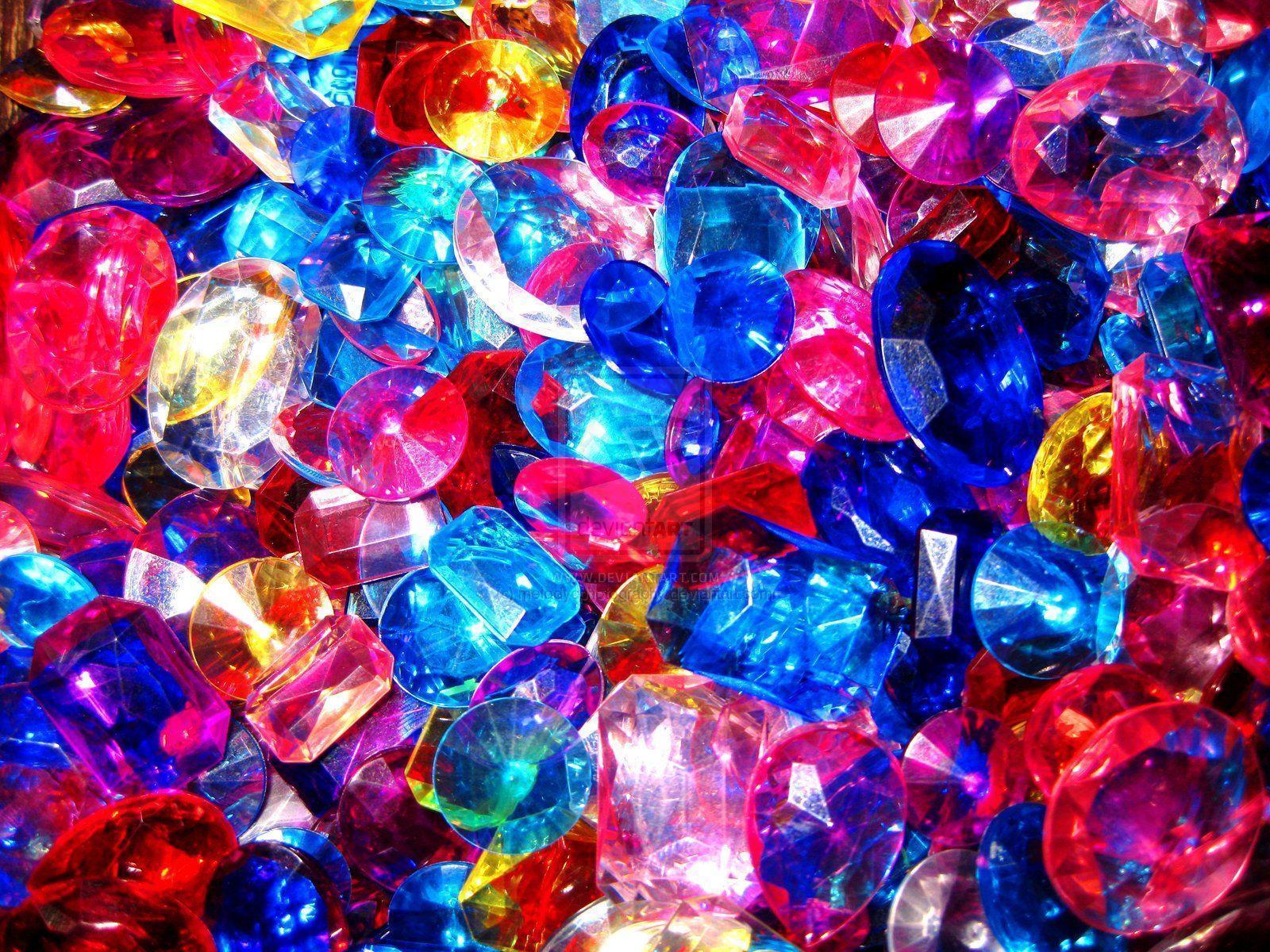 Amazing Gemstones HD Wallpaper  KDE Store