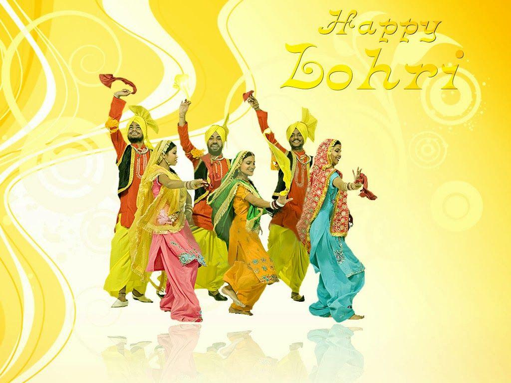1024x768 Happy Lohri HD Wallpaper Free Download Wallpaper Picture