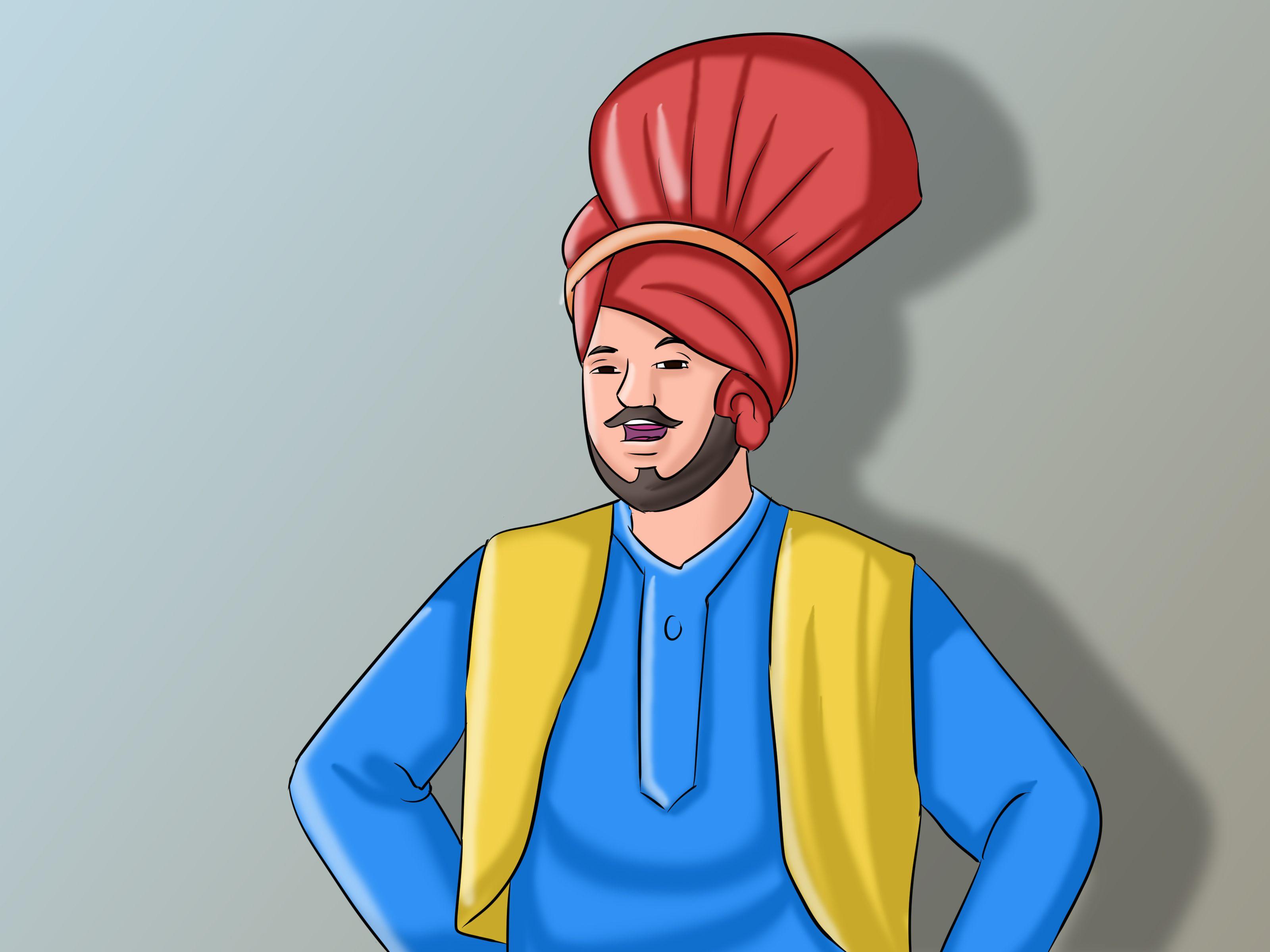 3200x2400 Free Bhangra Dance Clipart, Download Free Clip Art, Free Clip Art