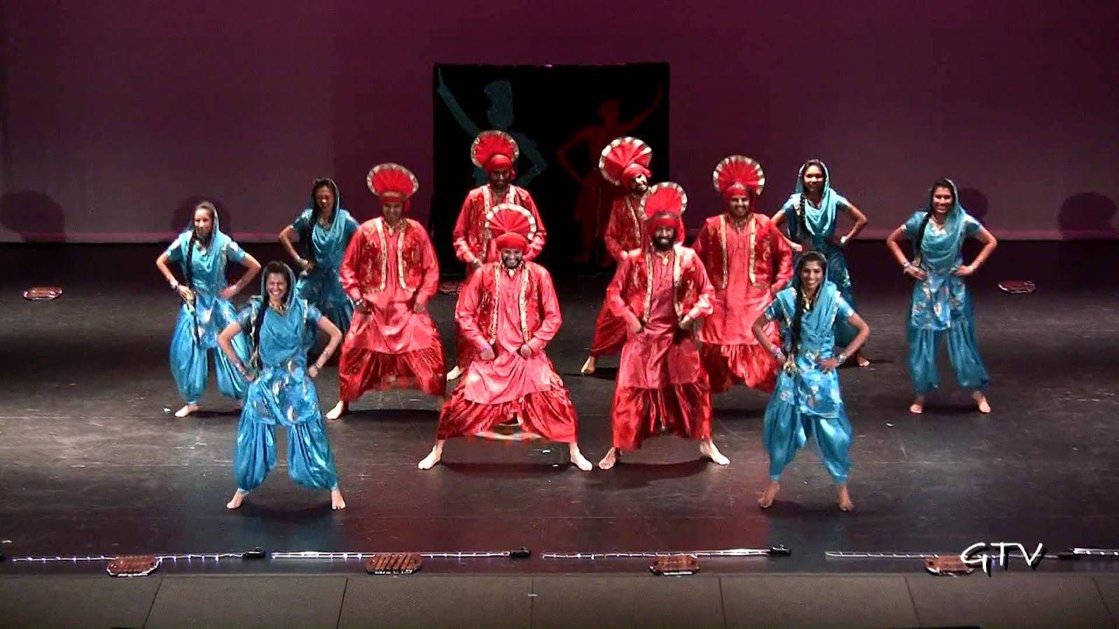 1600x900 Punjabi Culture: Dance
