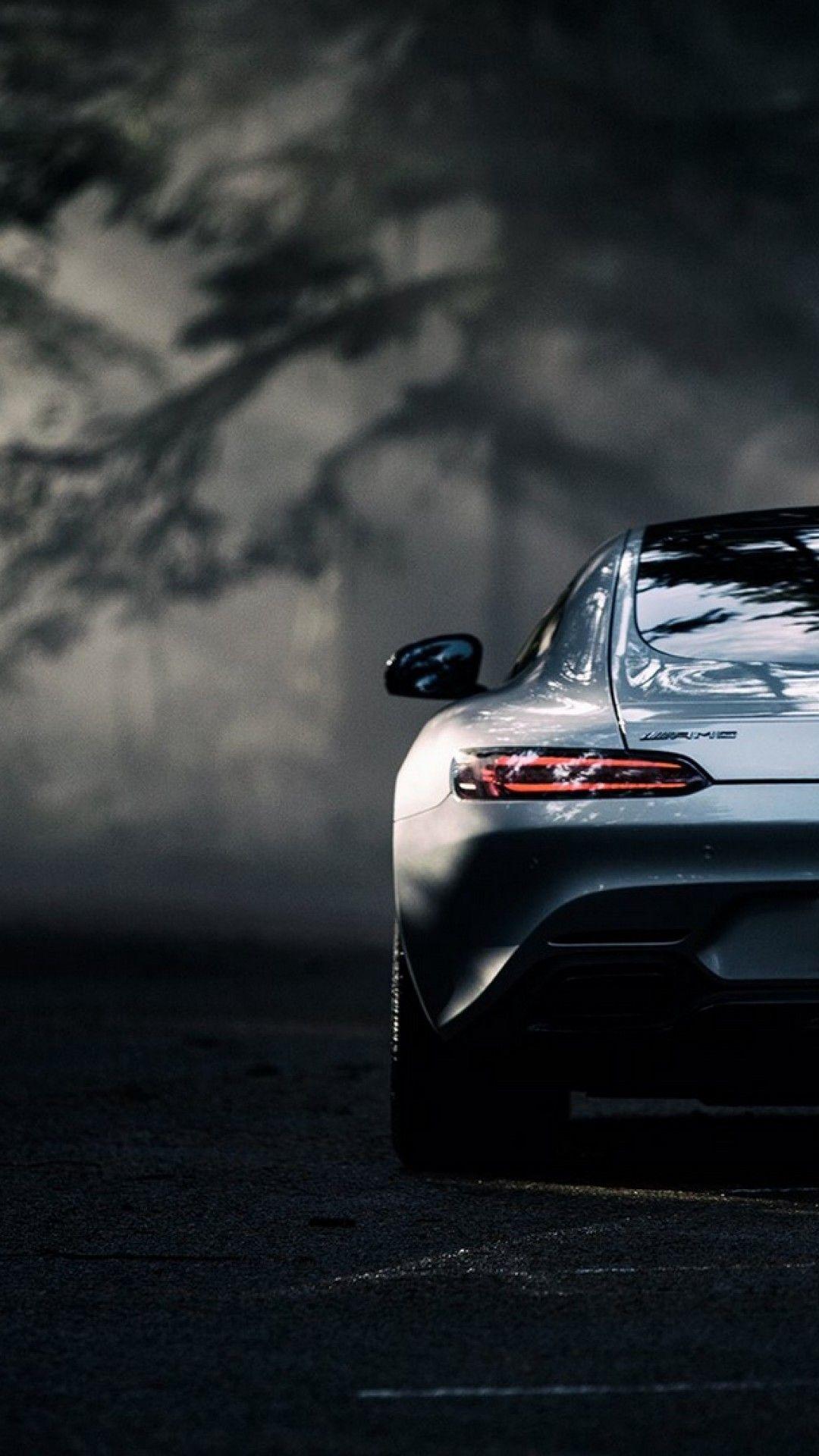 1080x1920 Mercedes Benz Amg Gt3 HD Wallpaper iPhone 6 / 6S Plus