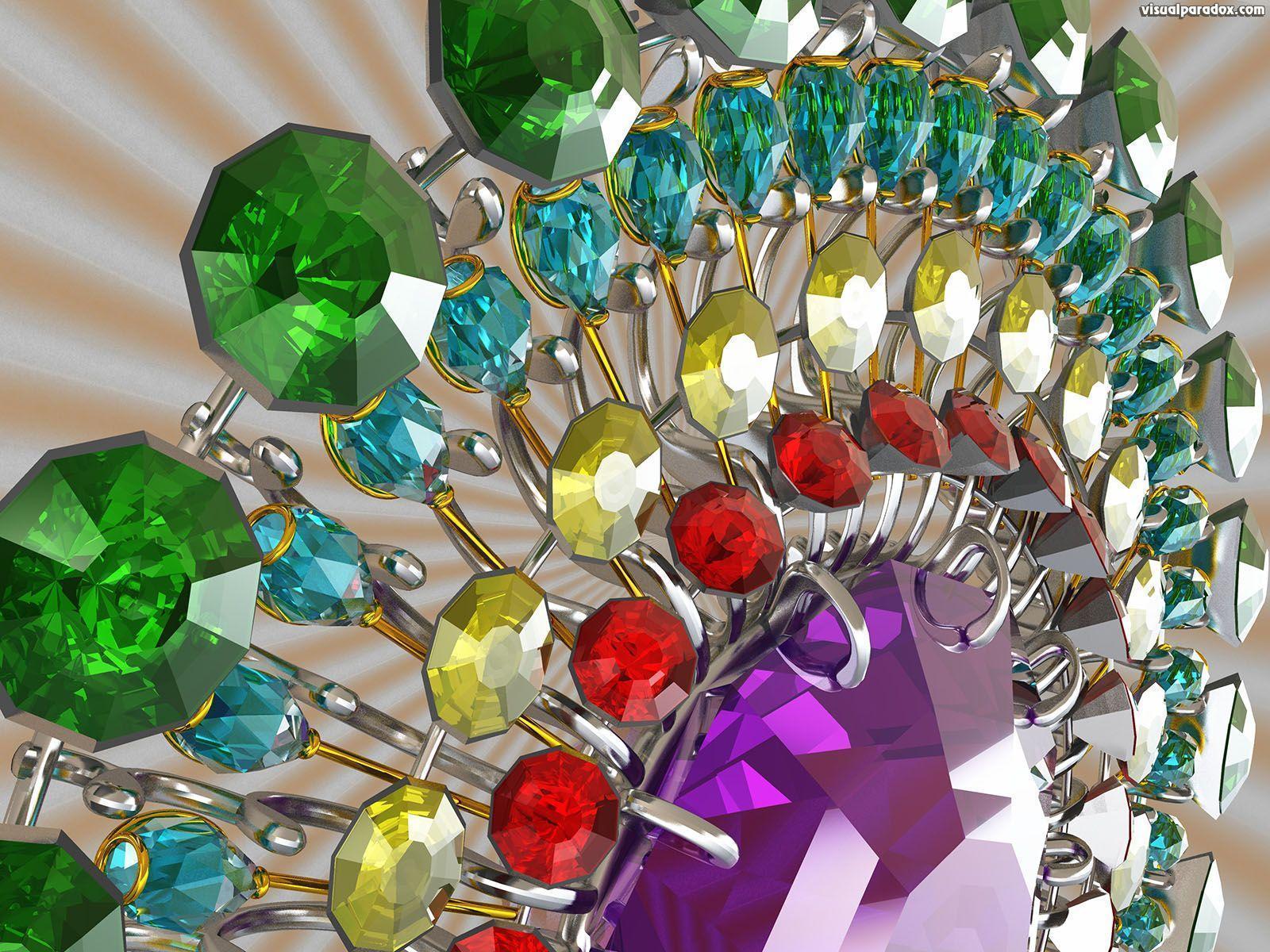 1600x1200 Gemstone Wallpaper