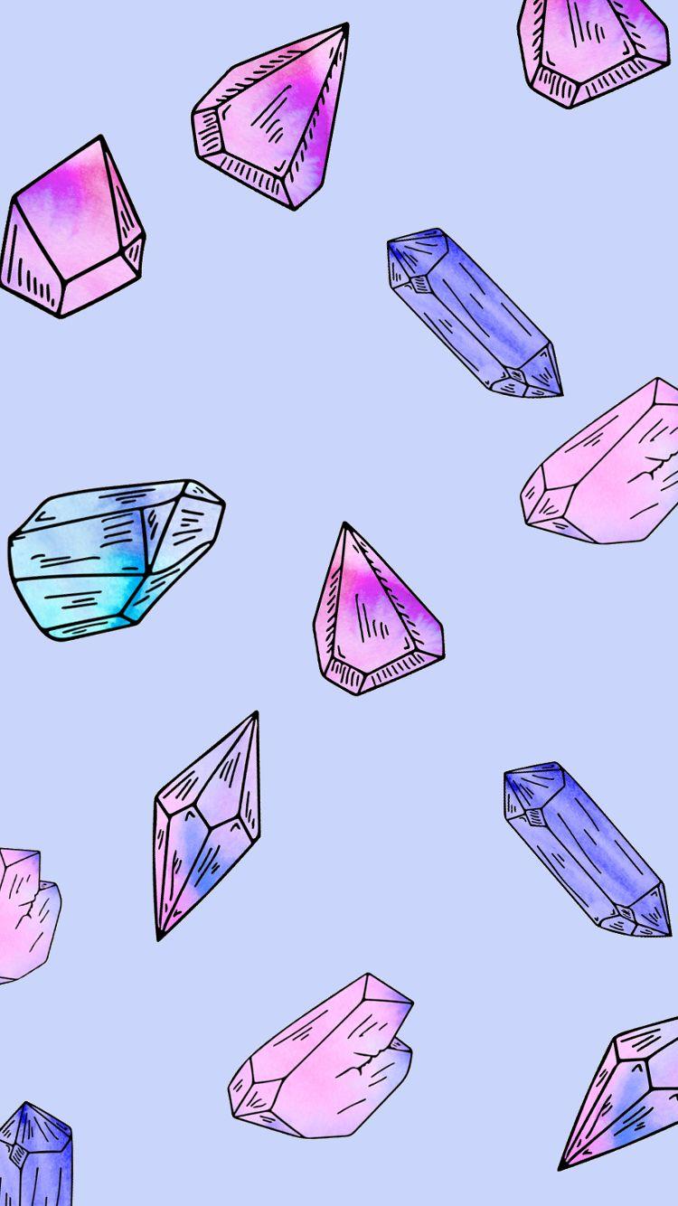 Gems Wallpapers - Top Free Gems Backgrounds - WallpaperAccess