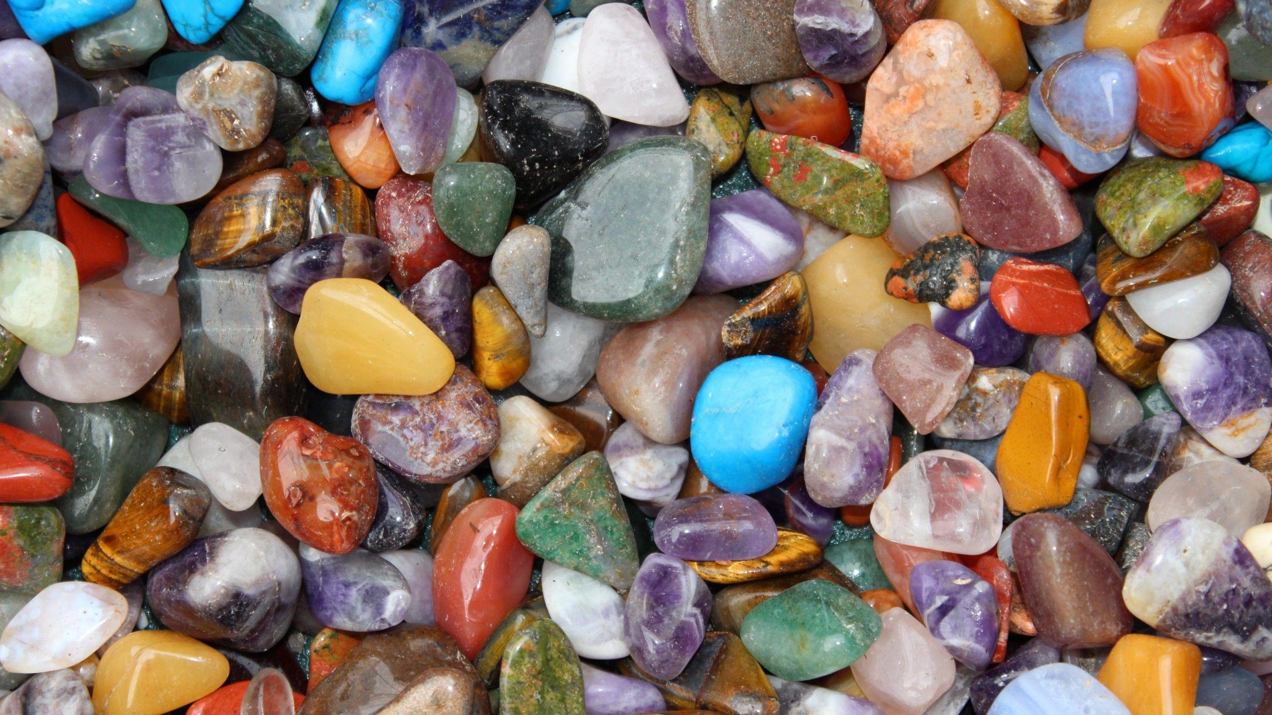 2560x1440 Gems Wallpaper for Desktop